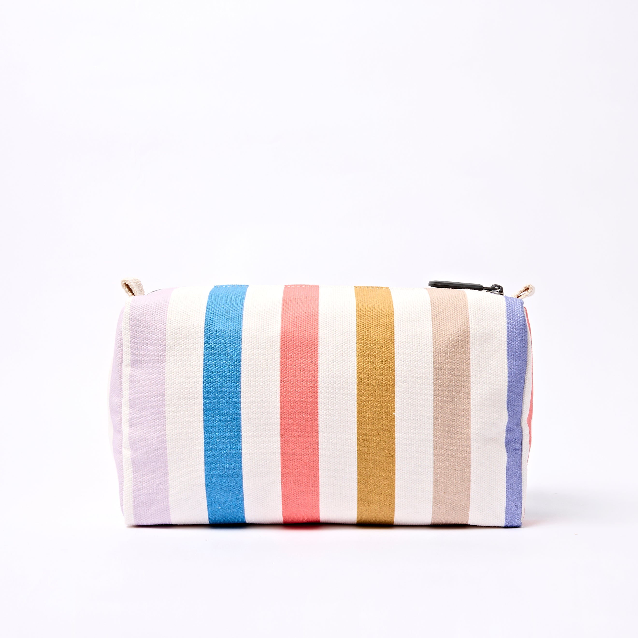 Roka London Maygrove toalettmappe pastel stripe small 4,8 L