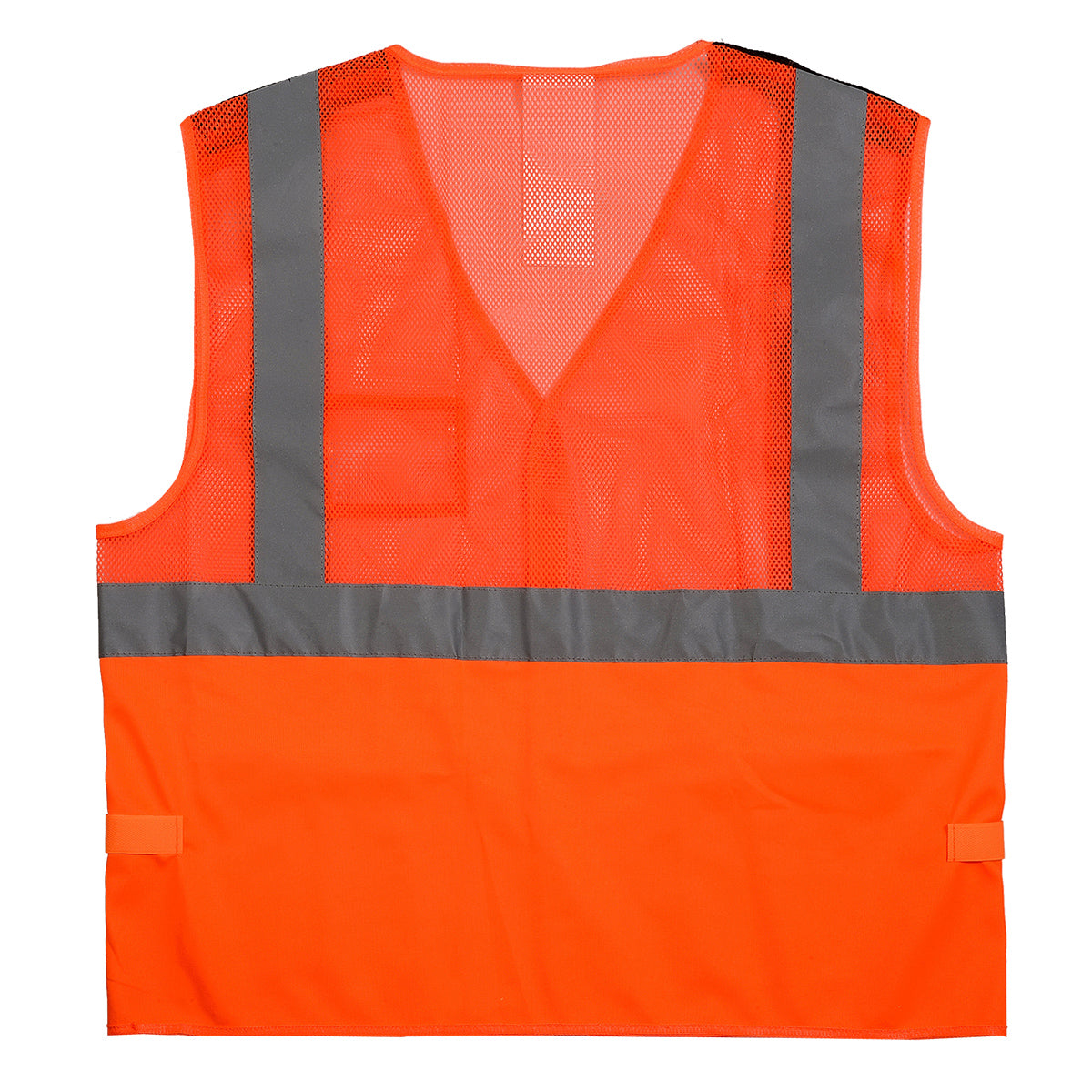 Shugon Ground Crew refleksvest oransje str L