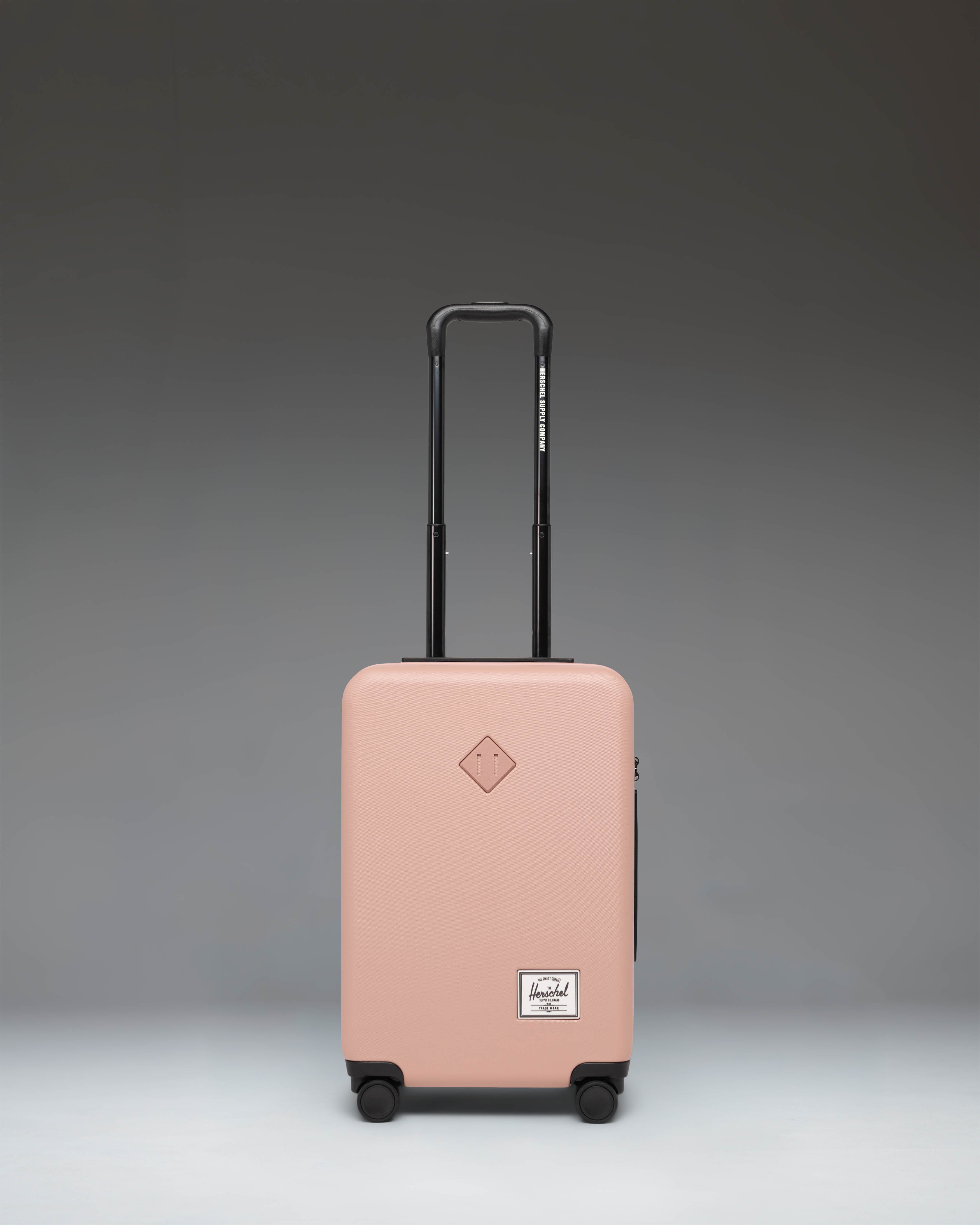 Herschel Heritage koffert Large Carry-On Black hard