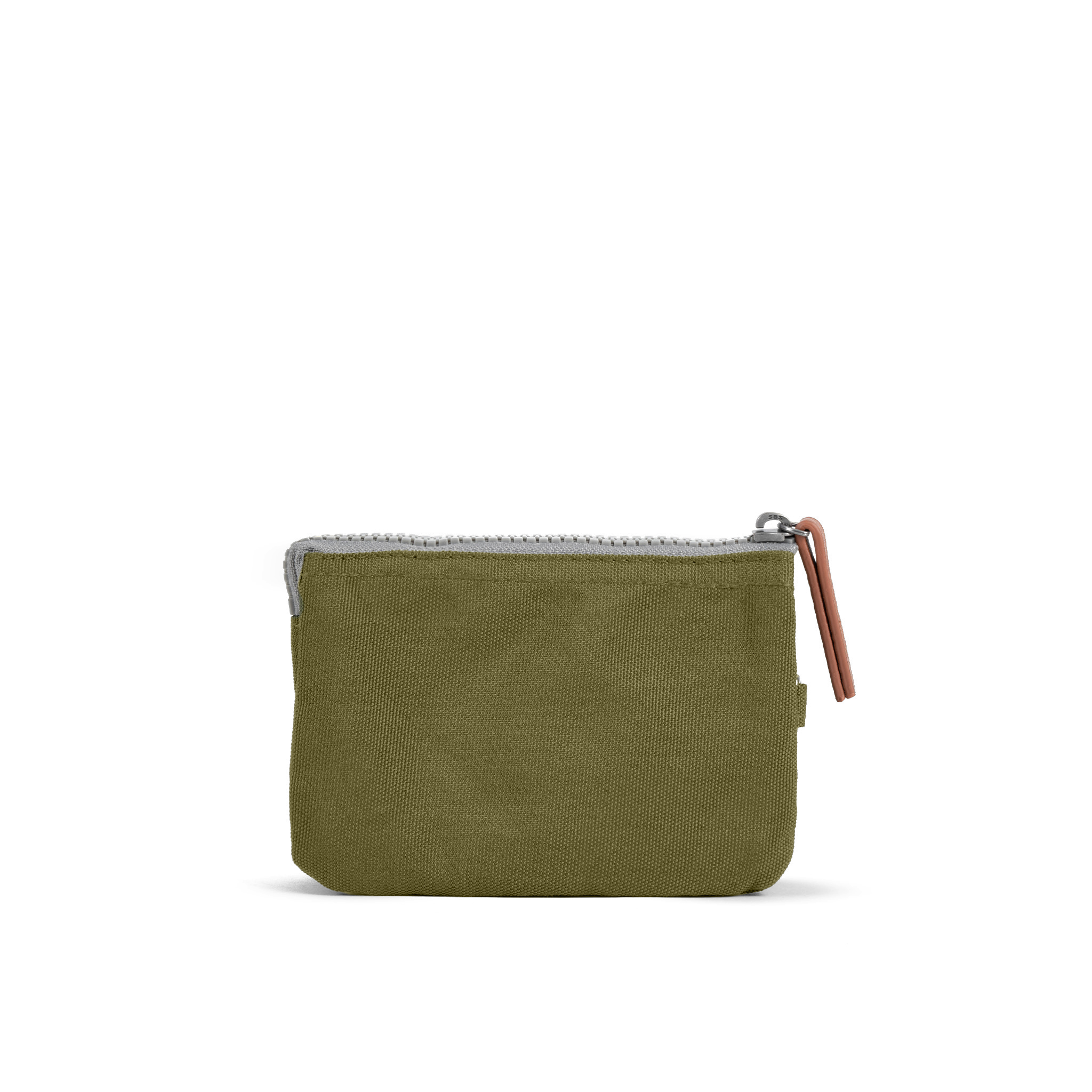 Roka London Carnaby lommebok moss small 0,2 liter