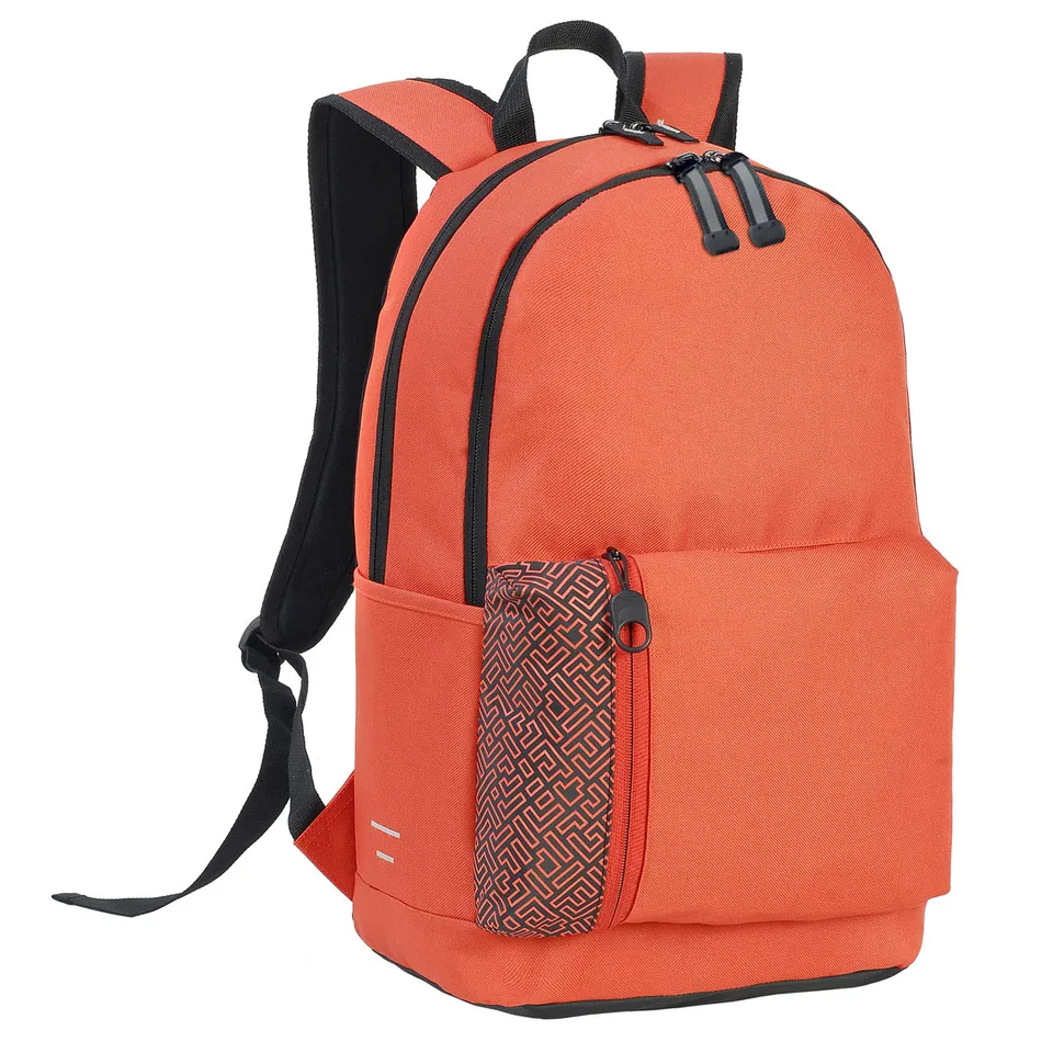Shugon Plymouth skolesekk student svart organizer