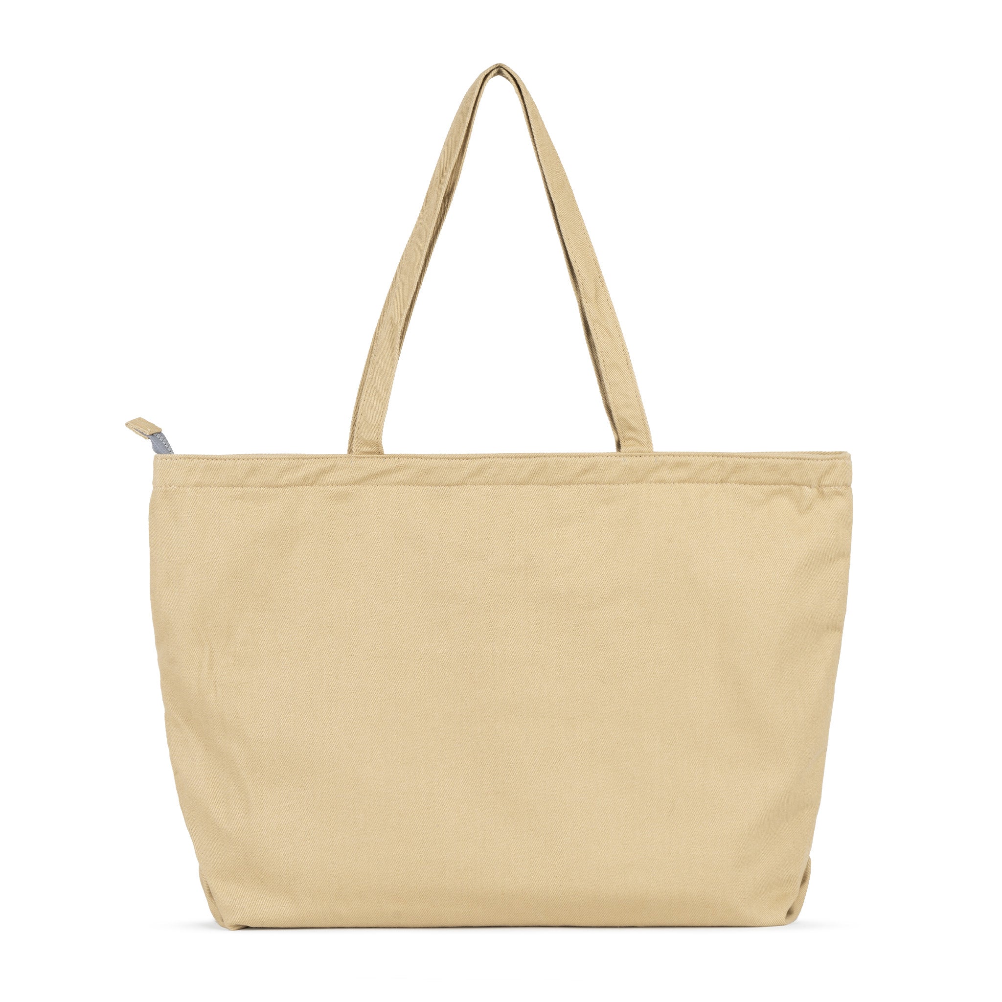 Roka London Portobello Large tote Khaki 19,2 liter