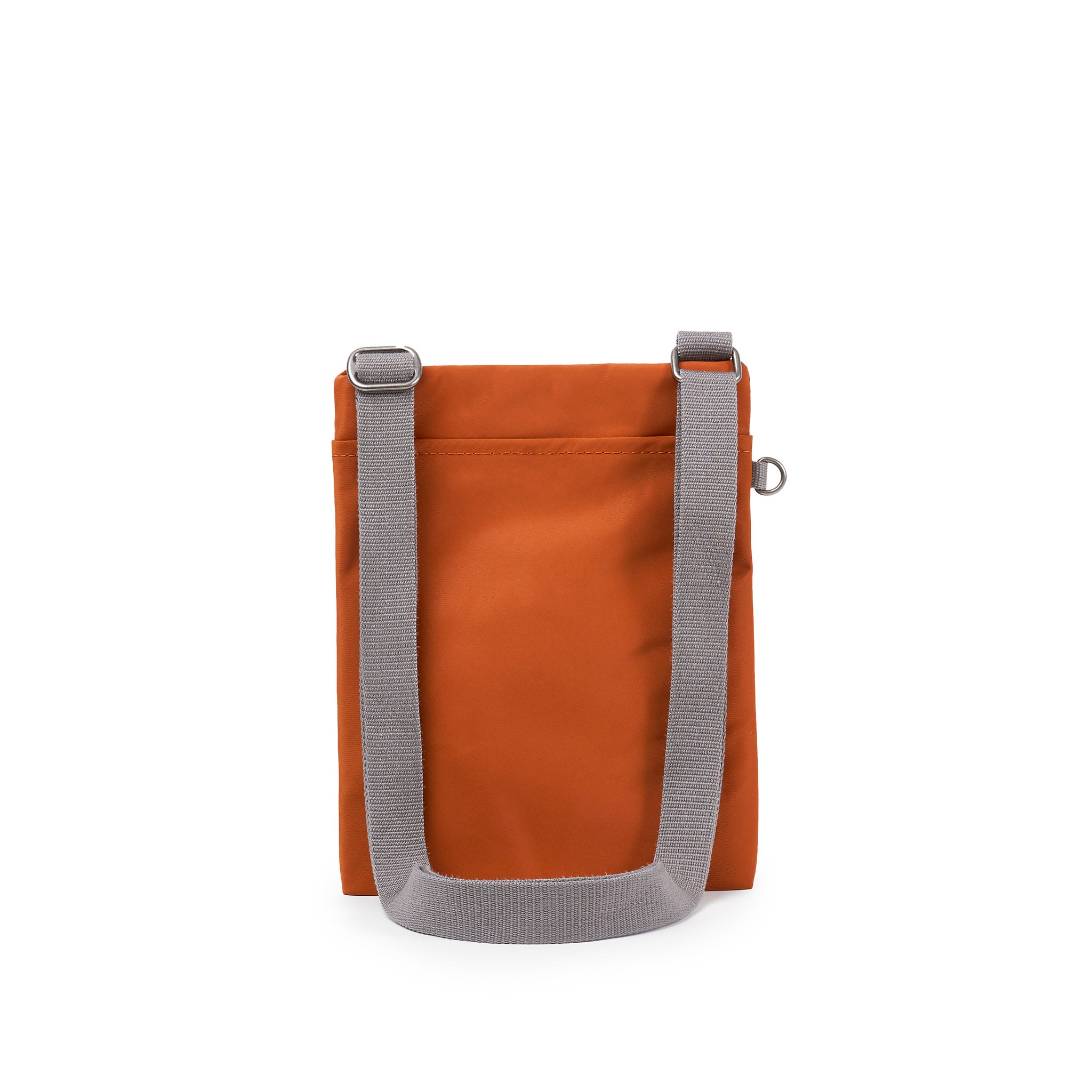 Roka London Chelsea B skulderveske medium brun vanntett