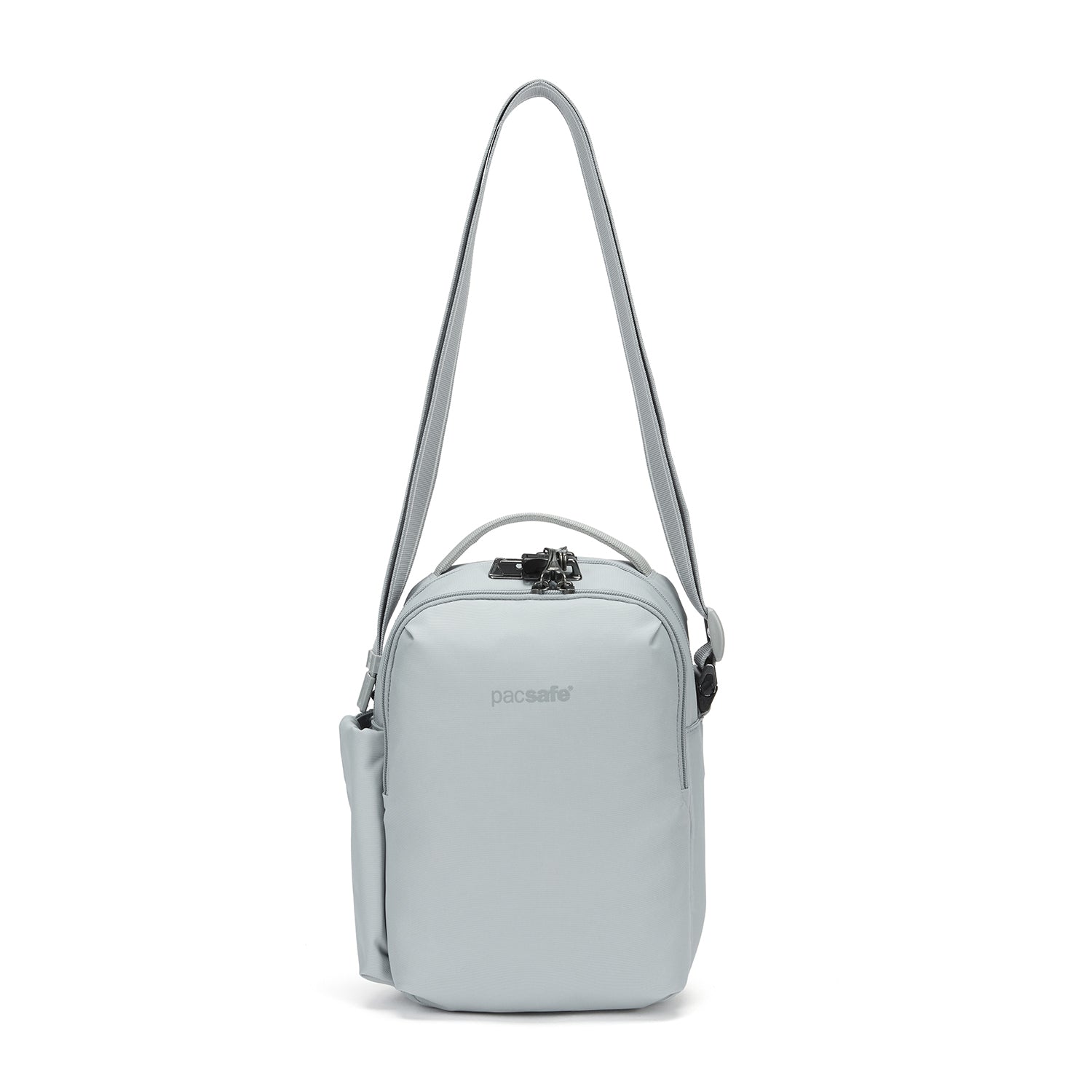 Pacsafe V Tour crossbody veske 11 tommer tyverisikker