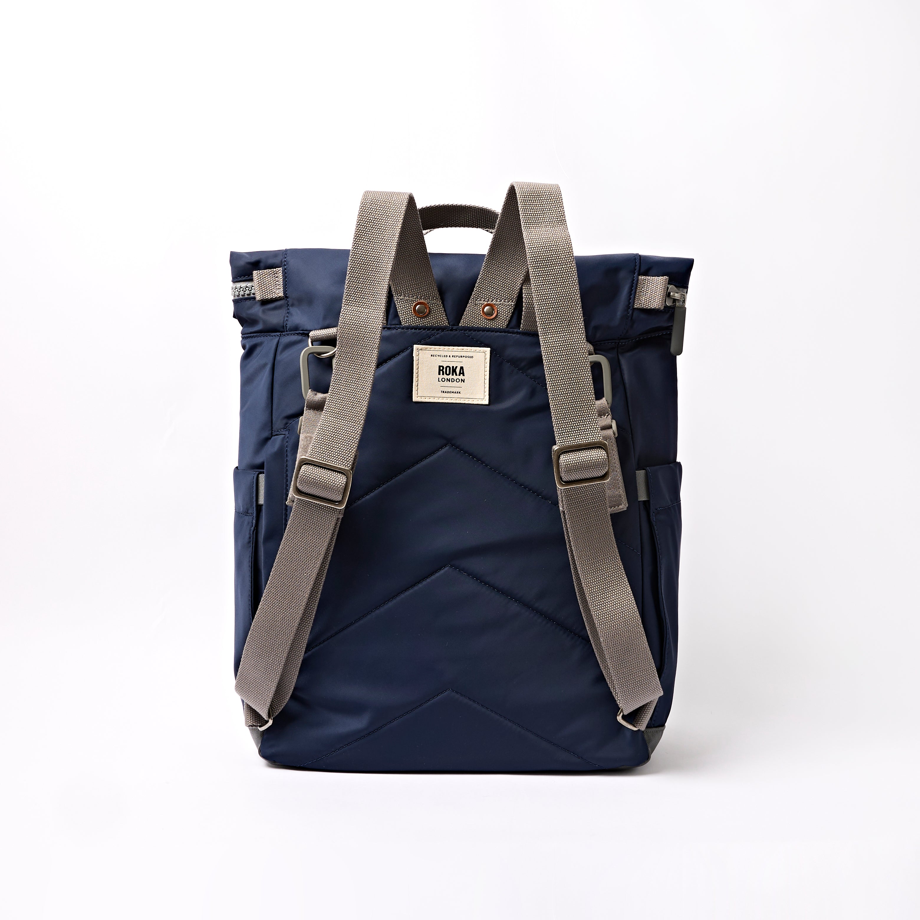 Roka London Primrose stelle-ryggsekk midnight large 4-i-1