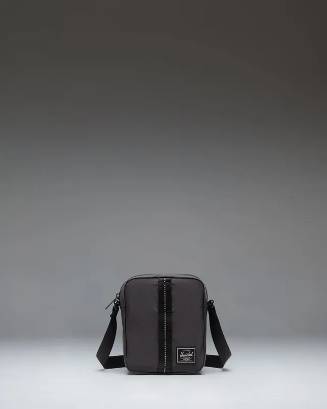 Herschel Heritage Ripstop Reflective crossbody svart