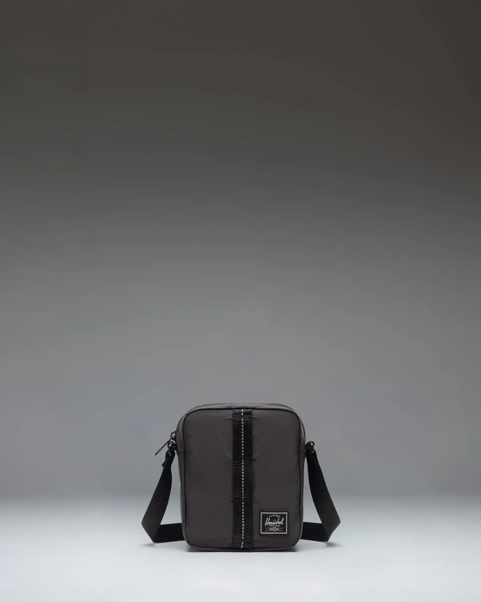 Herschel Heritage Ripstop Reflective crossbody svart