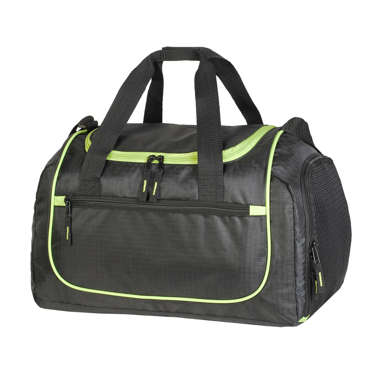 Shugon Piraeus treningsbag Black/Royal Blue med skolomme