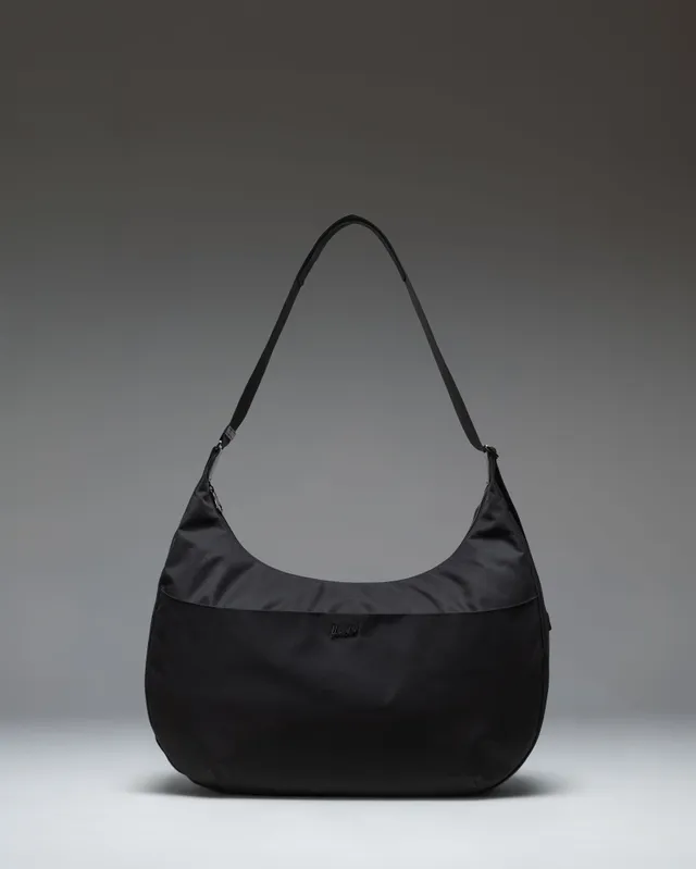 Herschel Yara Large skulderveske svart twill