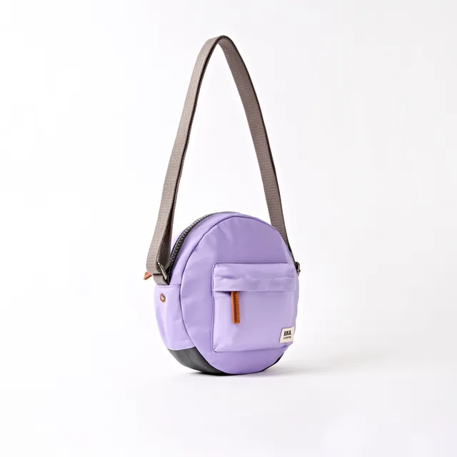 Roka London Paddington crossbody thistle bloom 4,1 l rund