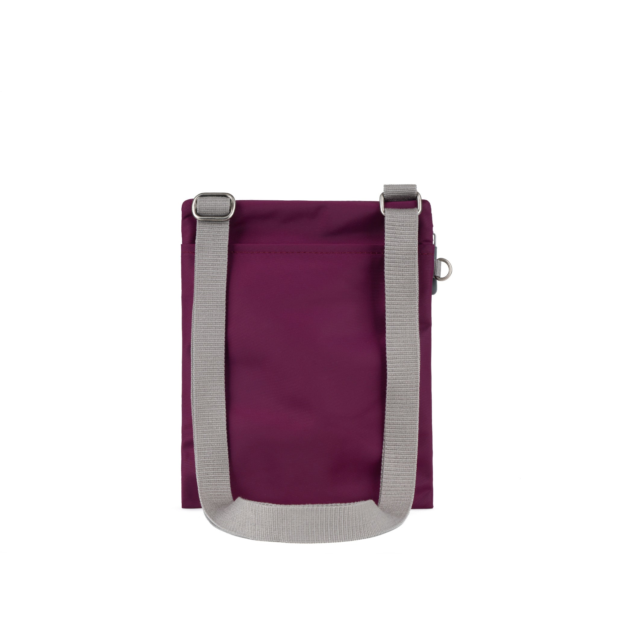 Roka London Chelsea B skulderveske burgunder 0,6 liter