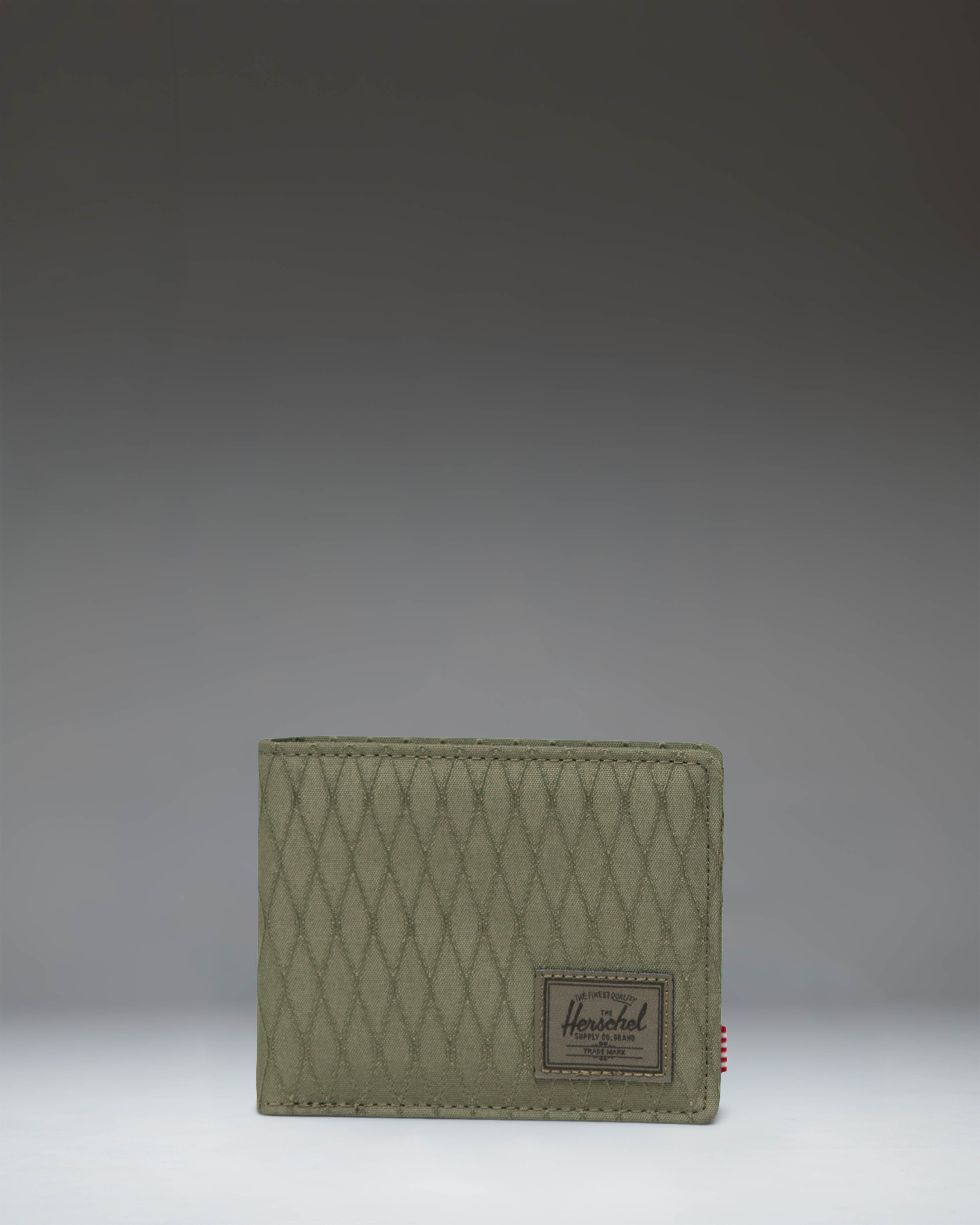 Herschel Roy Wallet lommebok svart 6 kortlommer