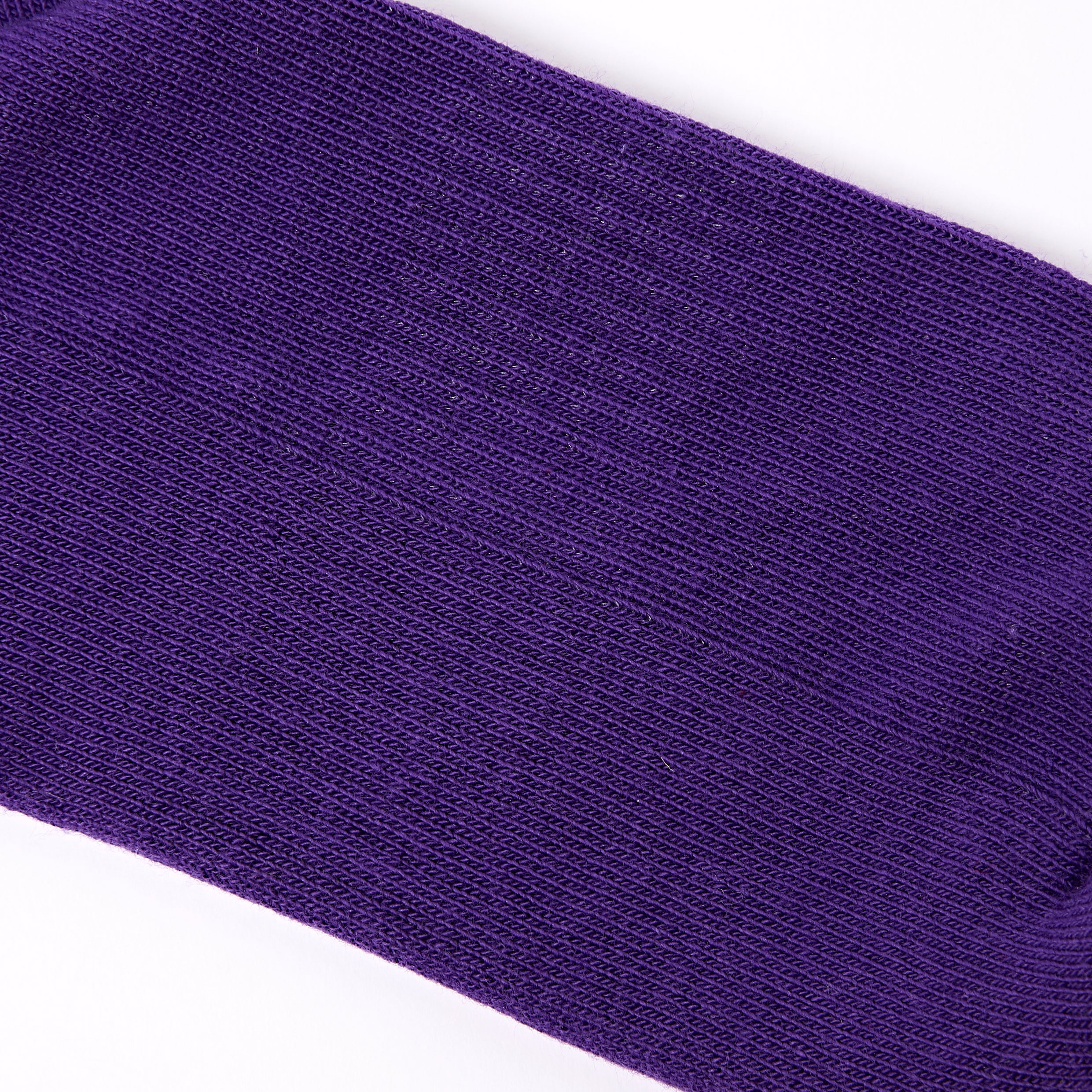 Roka London Wembley ankelsokker Purple 36–42 økologisk bomull