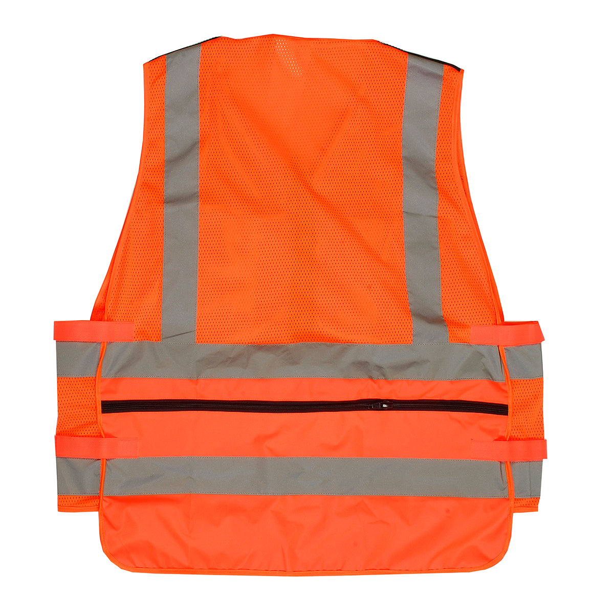 Shugon Hi-Safe Hi-Vis mesh arbeidsvest oransje L