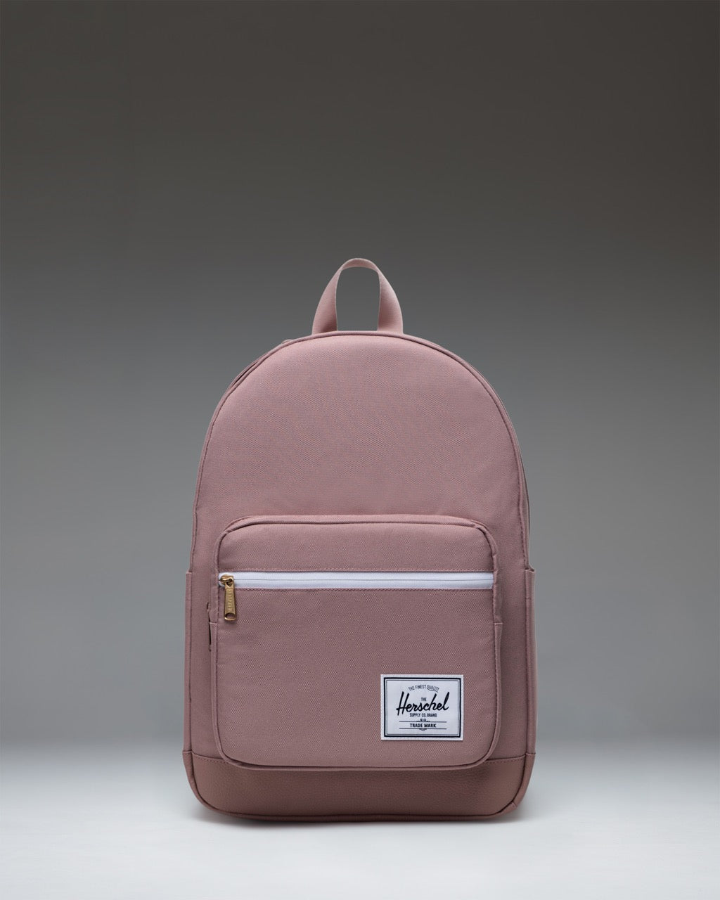 Herschel Pop Quiz ryggsekk Black/Tan lommer