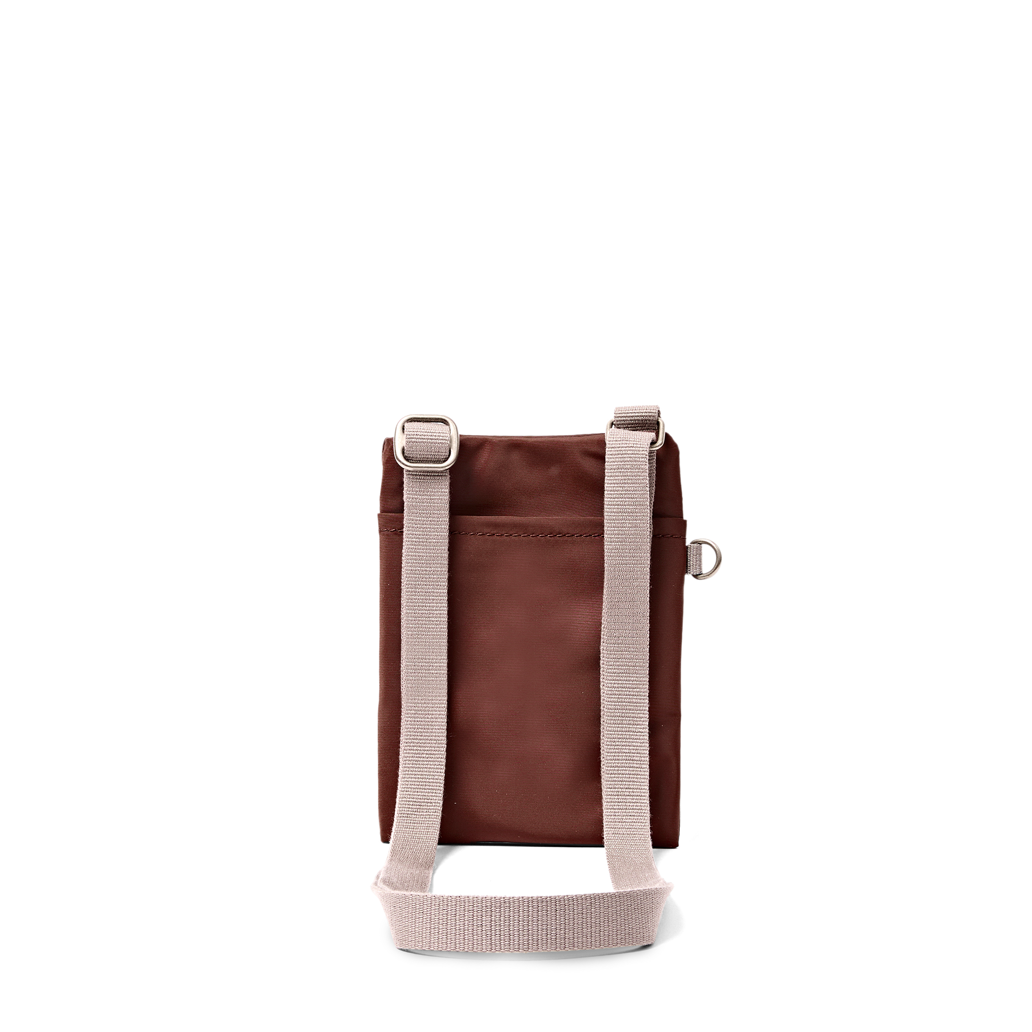 Roka London Chelsea Pocket Sling skulderveske XS 0,3L Rocky Road