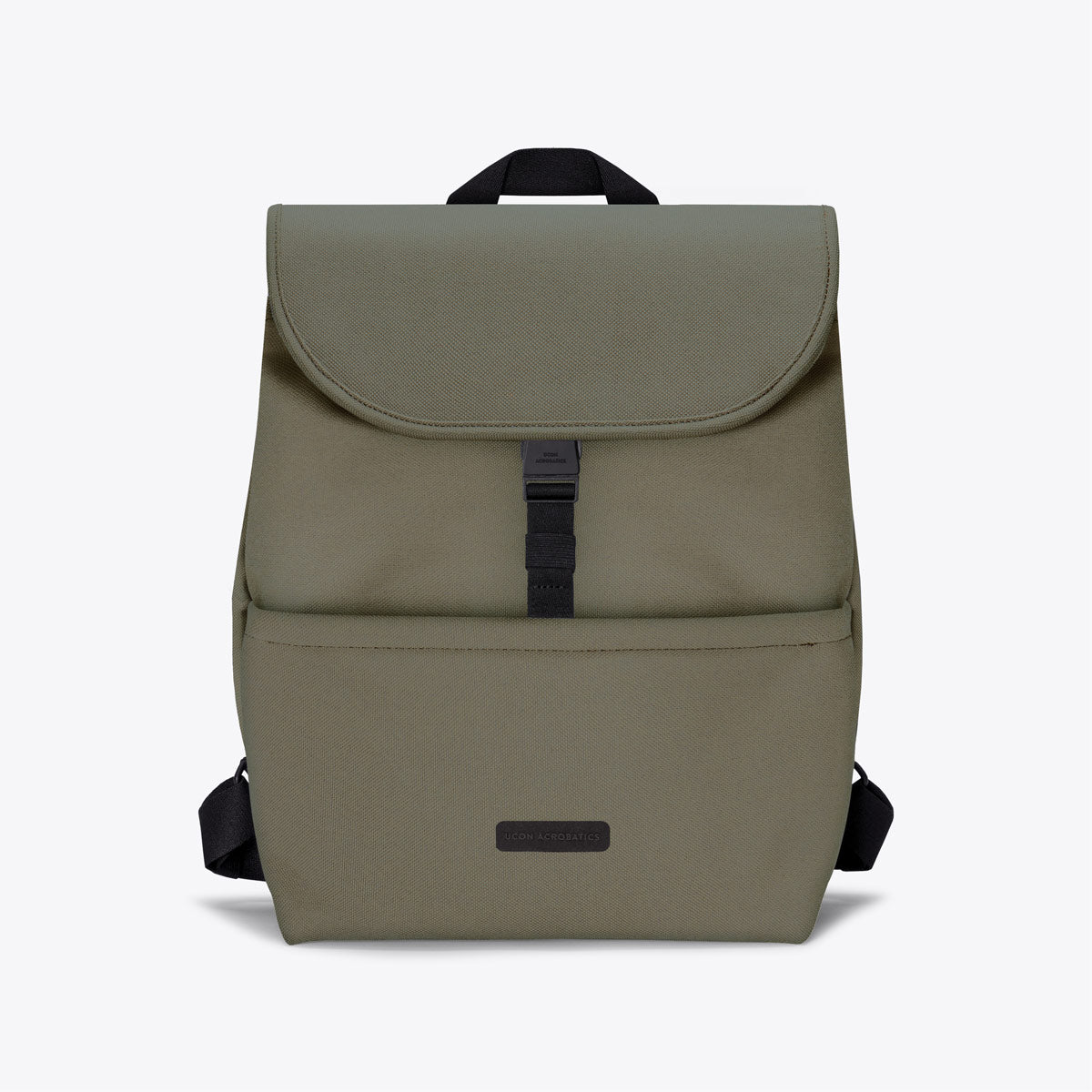 Ucon Acrobatics Mion Flap-Top ryggsekk Dark Sand canvas