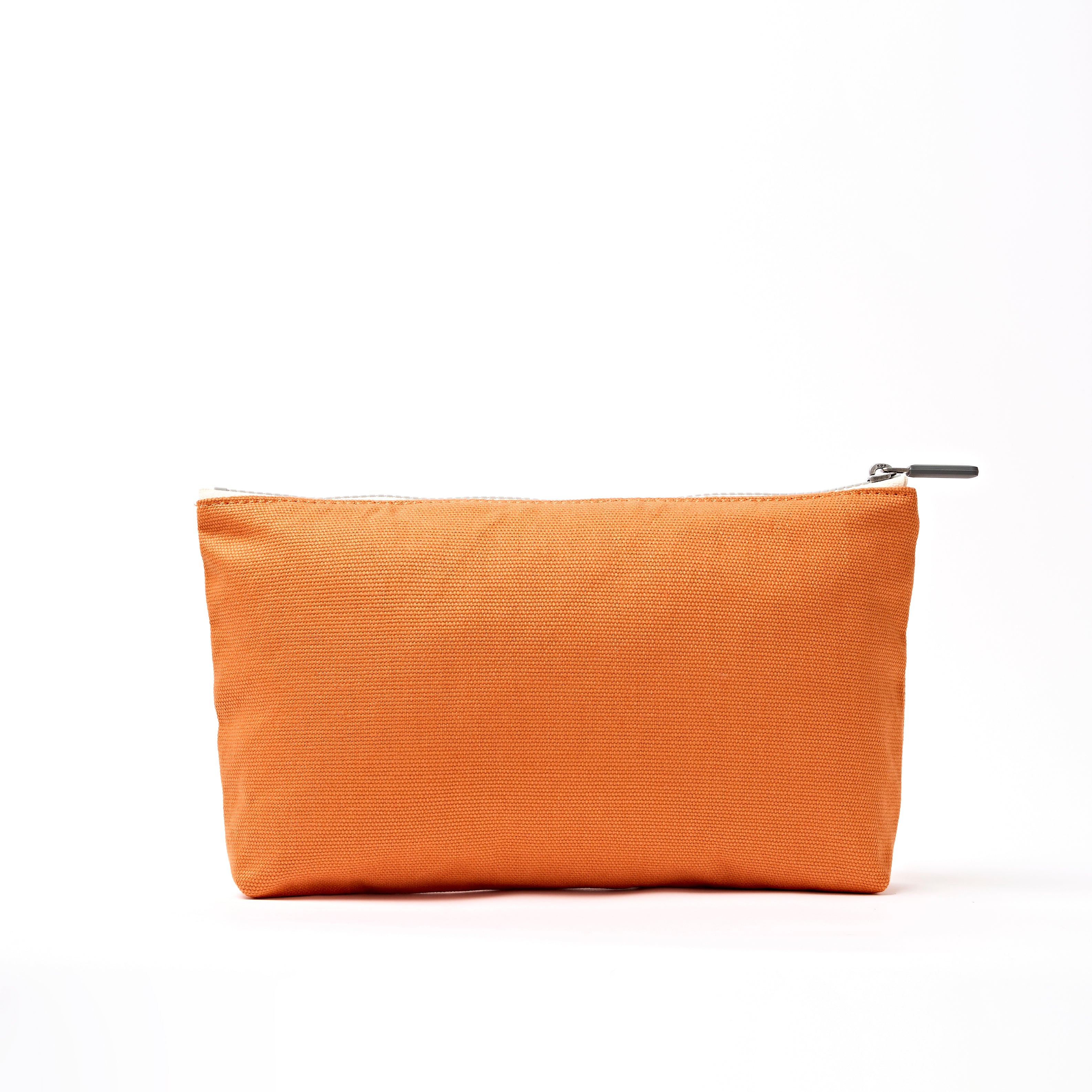 Roka London Maida Vale Pouch mappe burnt orange small