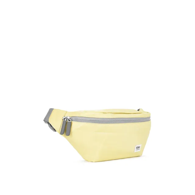 Roka London Jubilee midjeveske Medium Citron 3,2 liter
