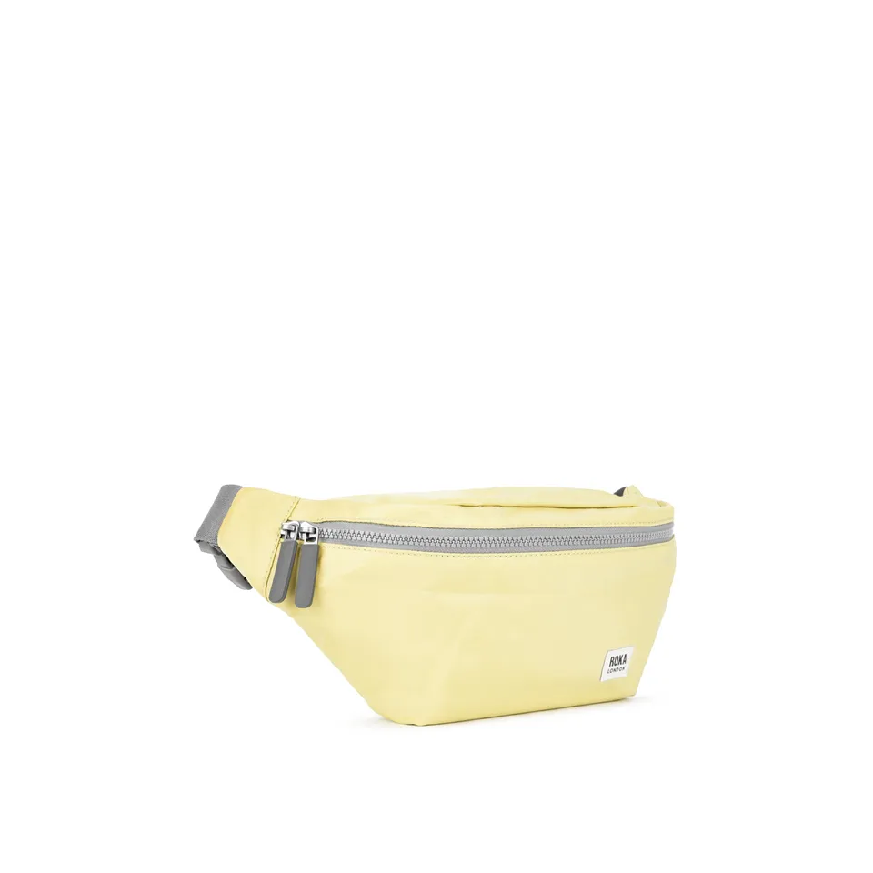 Roka London Jubilee midjeveske Medium Citron 3,2 liter