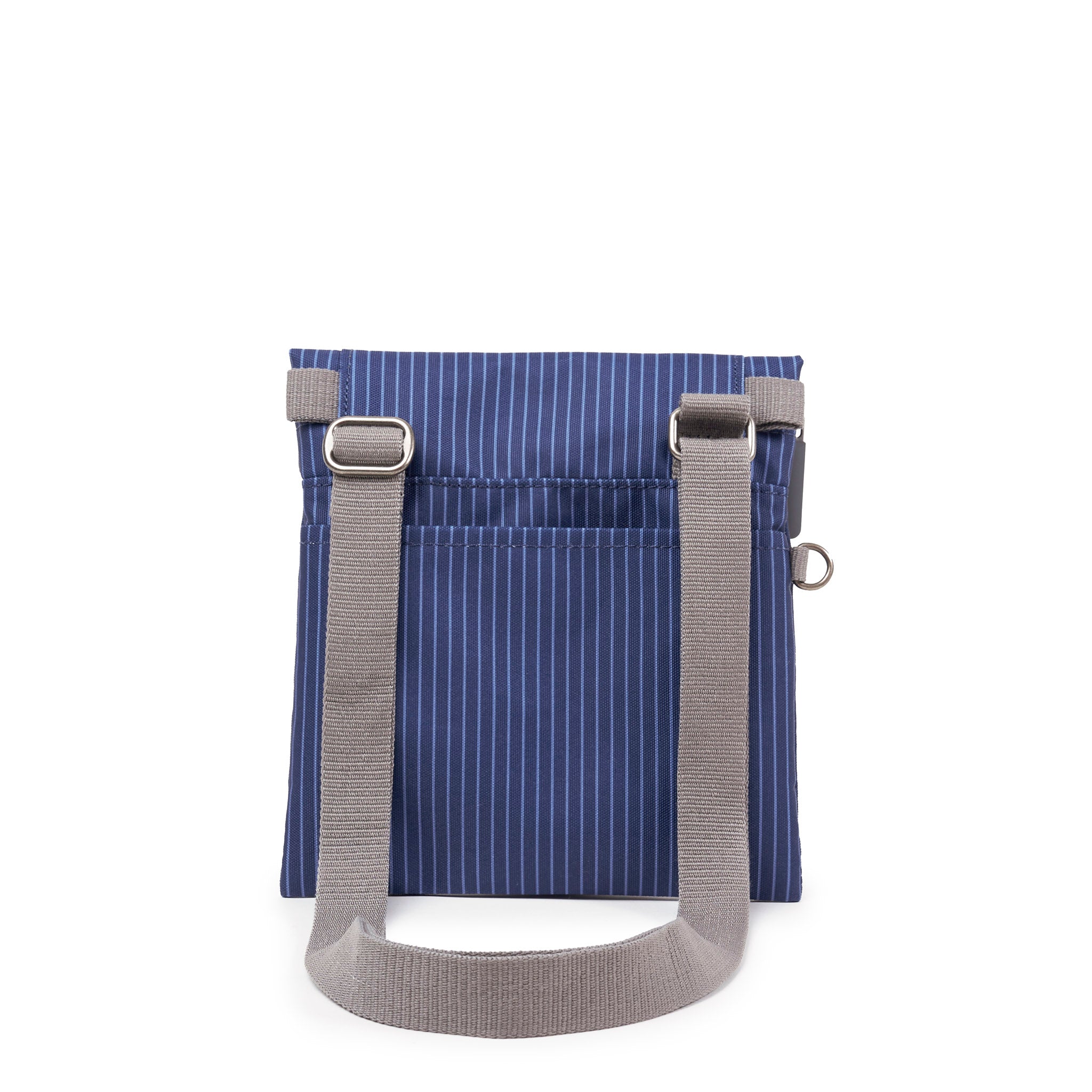 Roka London Stratford Small crossbody veske dark denim