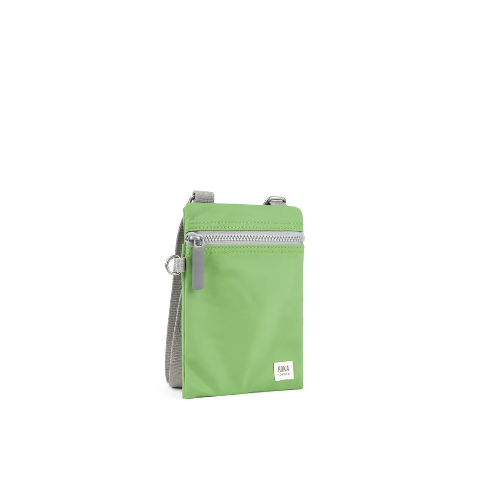 Roka London Chelsea slingveske kiwi 0,3 liter vanntett