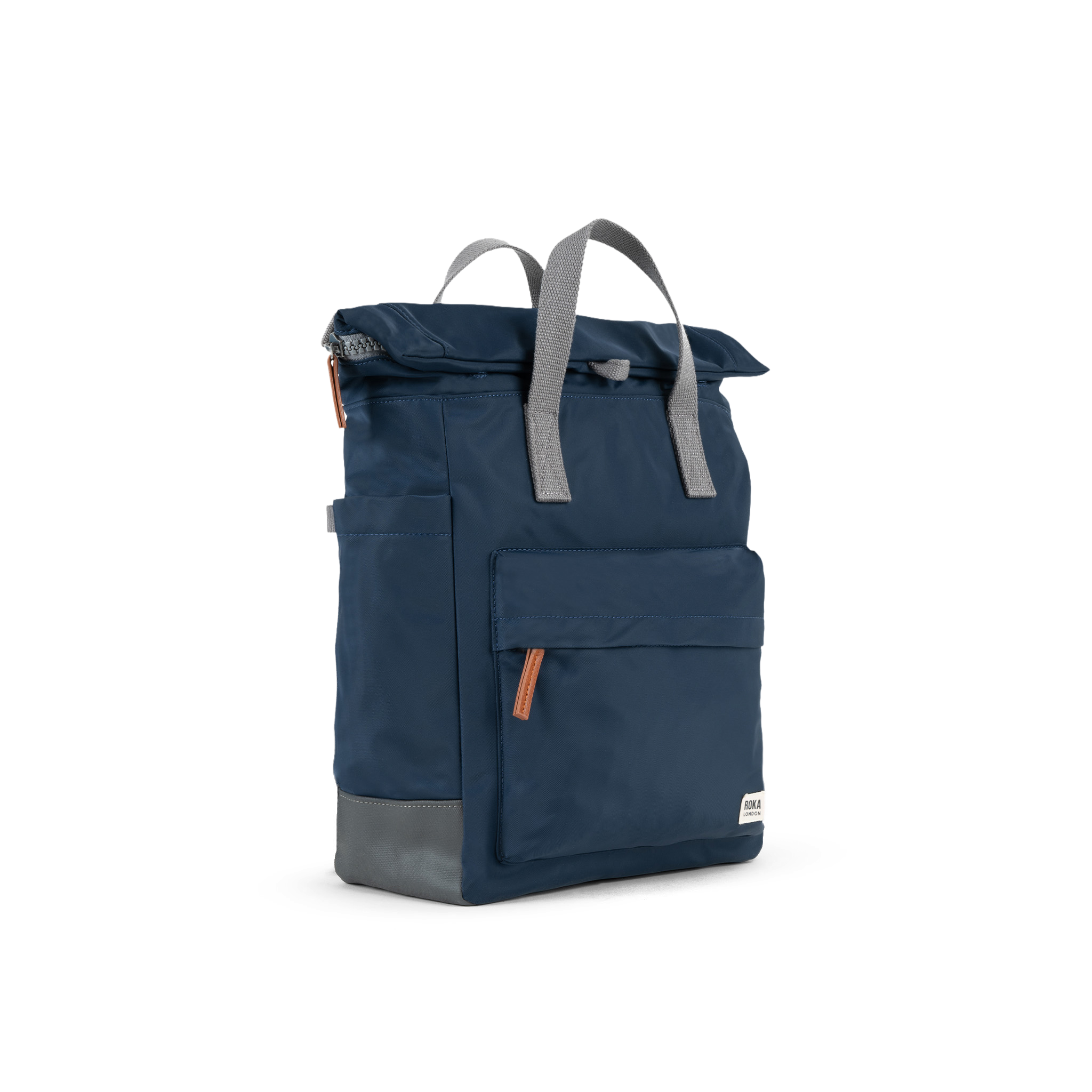 Roka London Bayswater ryggsekk midnight 14,6 liter laptop