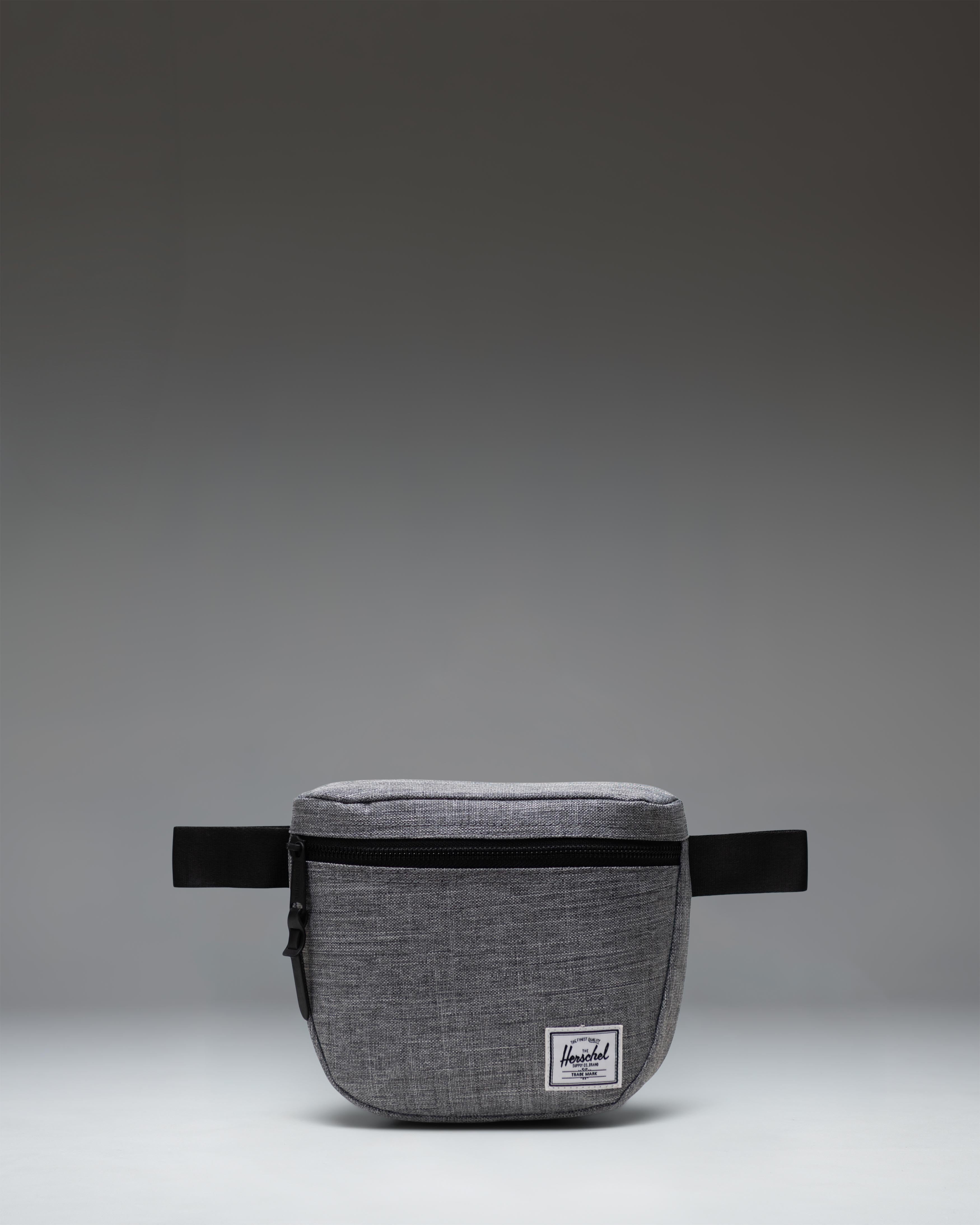 Herschel Settlement Hip Pack rumpetaske svart 2L