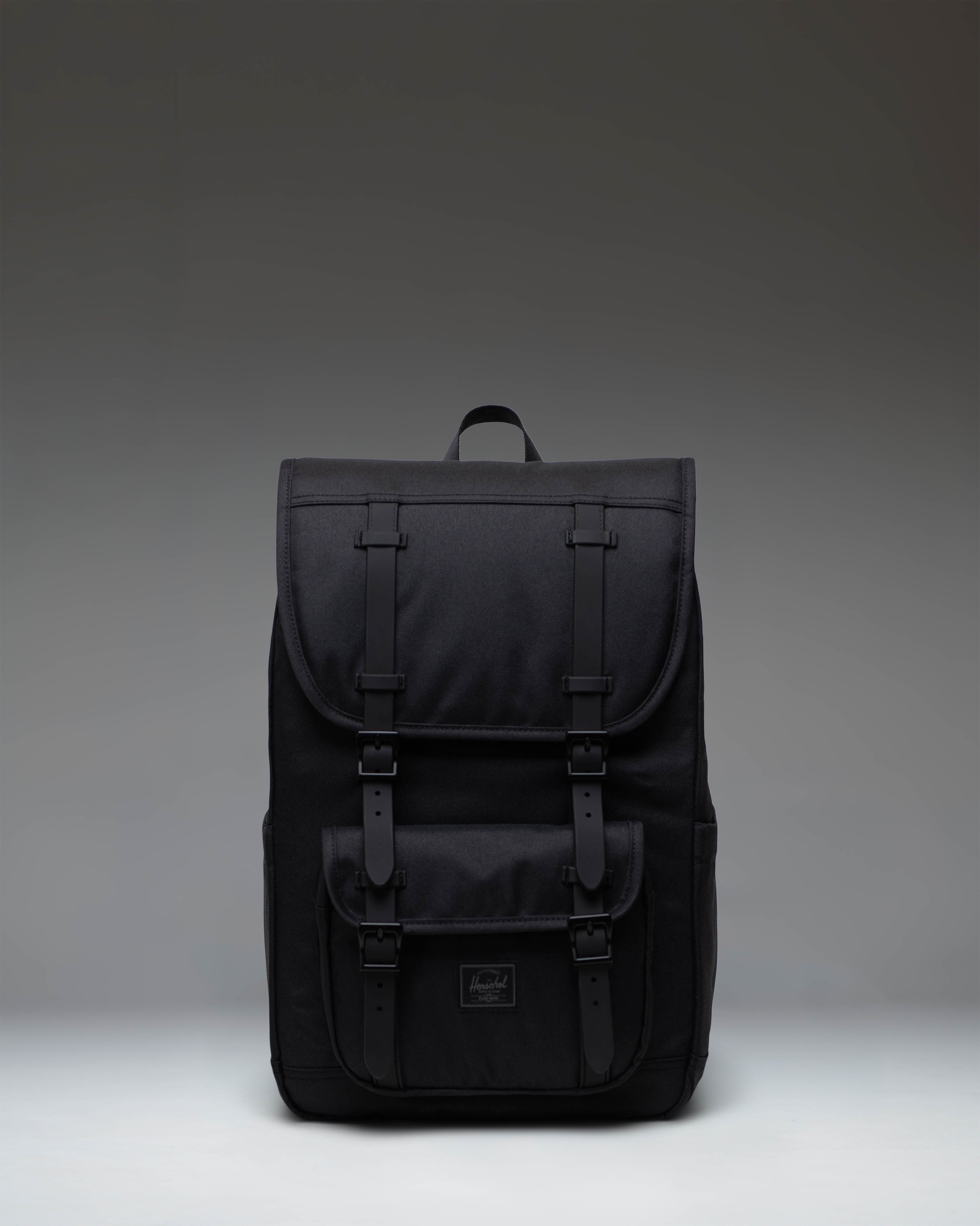 Herschel Little America Backpack Mid-Volume ryggsekk Black