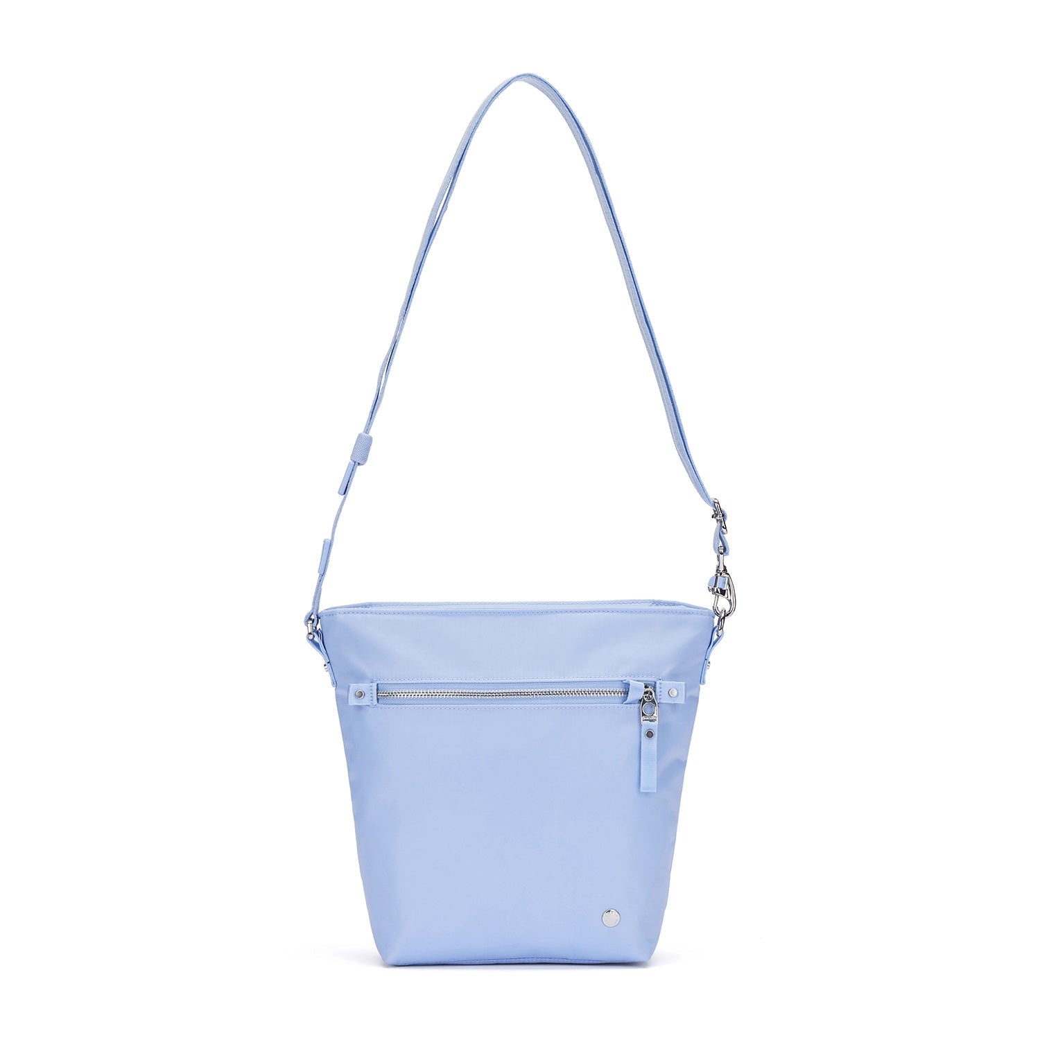 Pacsafe W crossbody skulderveske svart RFID