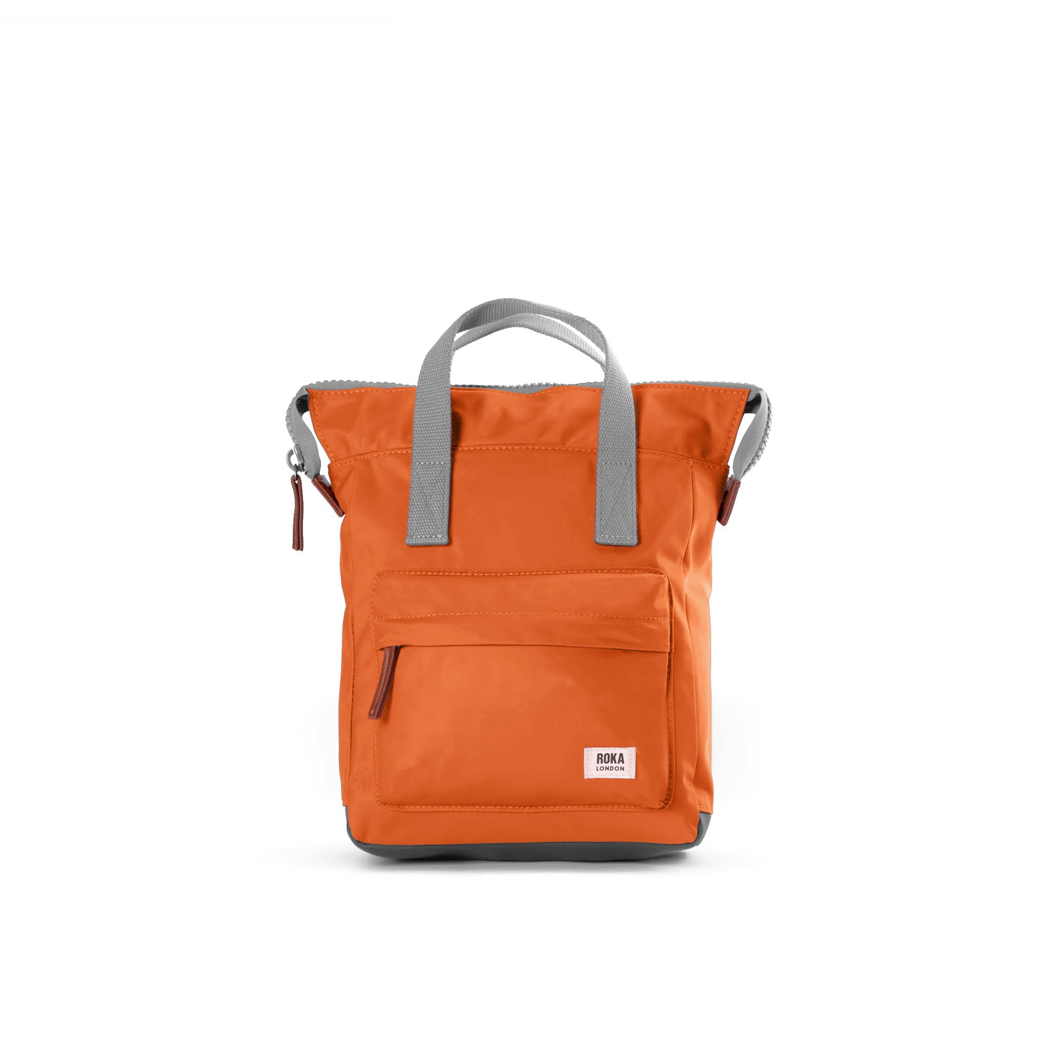Roka London Bantry ryggsekk burnt orange 14,4 liter