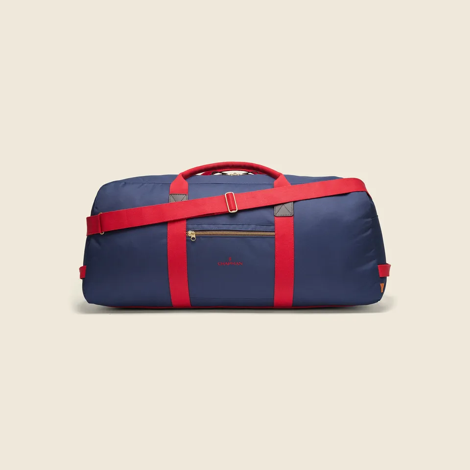 Chapman Cargo Kit Bag 32 kitbag nylon olivengrønn