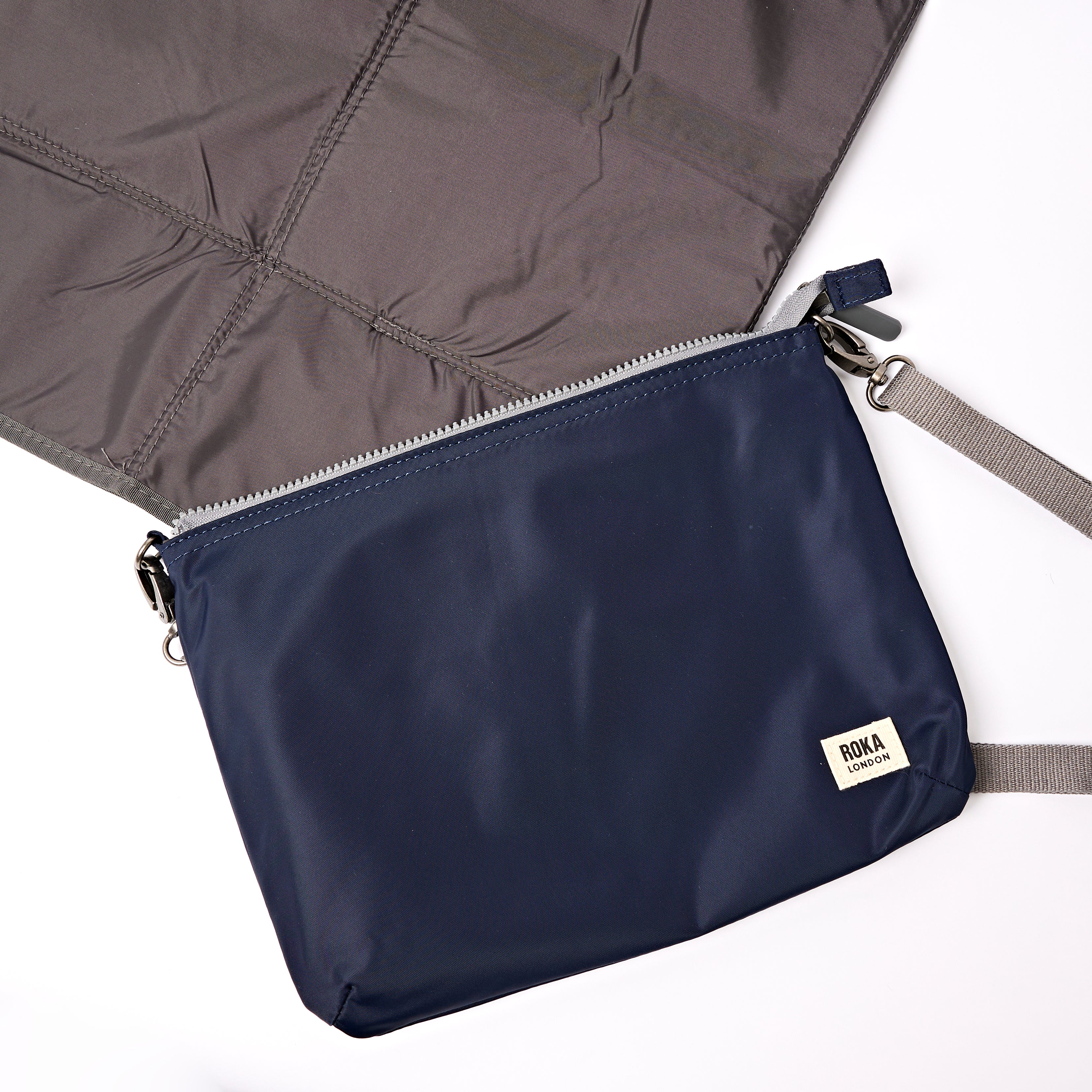Roka London Primrose stelle-ryggsekk midnight large 4-i-1