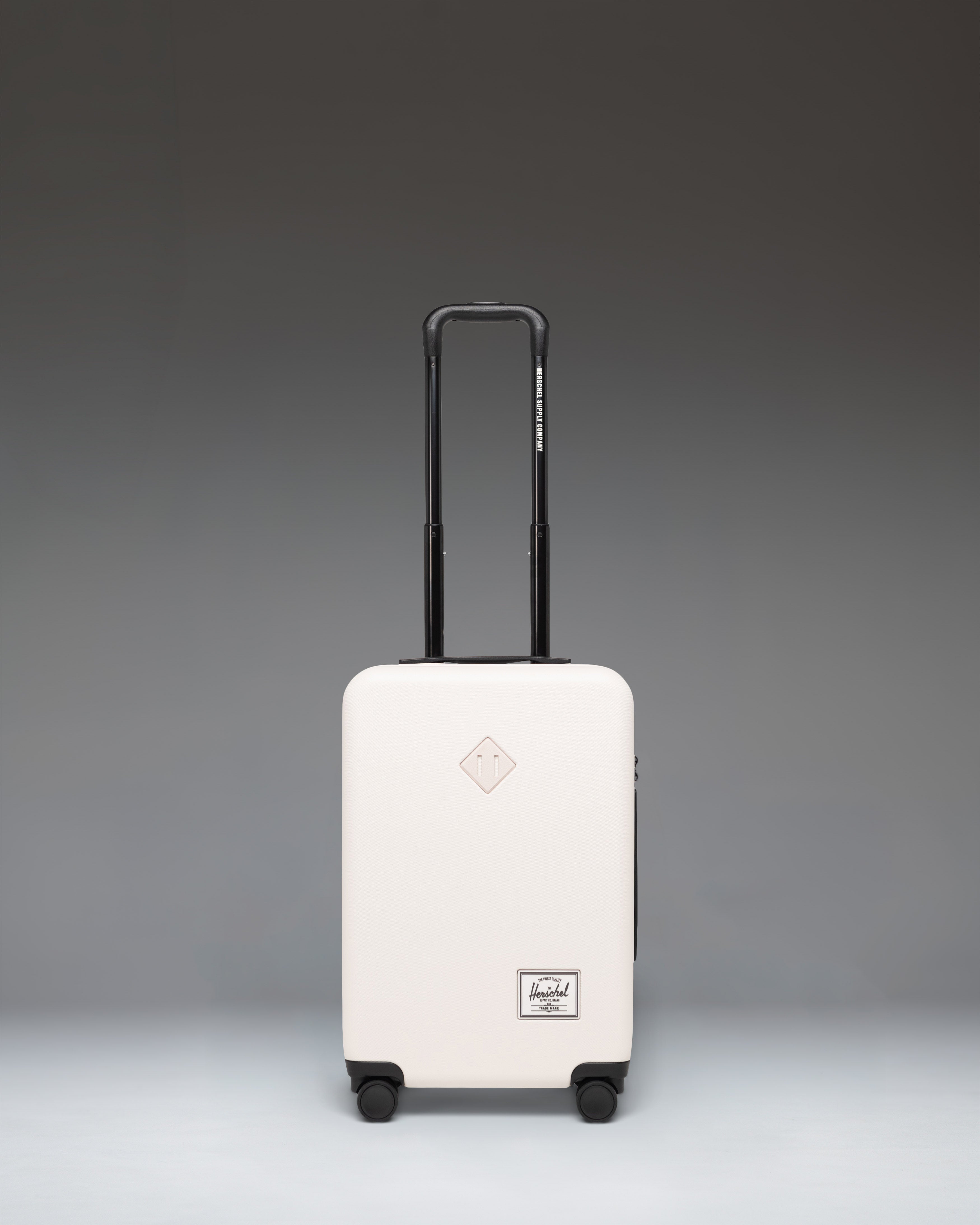 Herschel Heritage koffert Large Carry-On Black hard