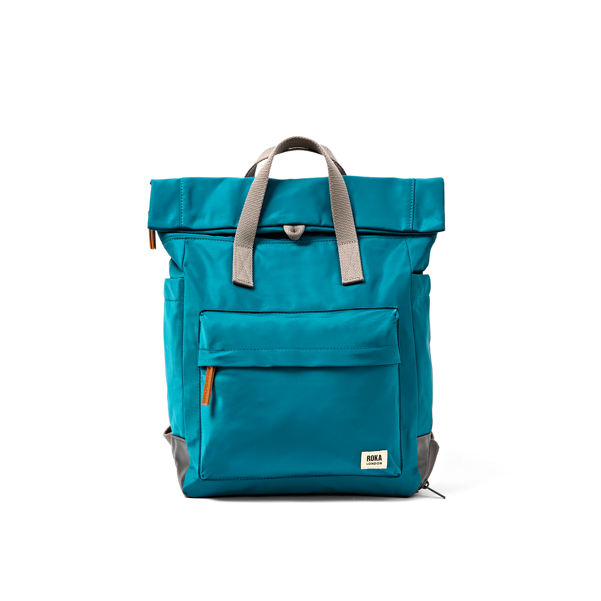 Roka London Bayswater ryggsekk North Sea 14,6 liter paraplylomme