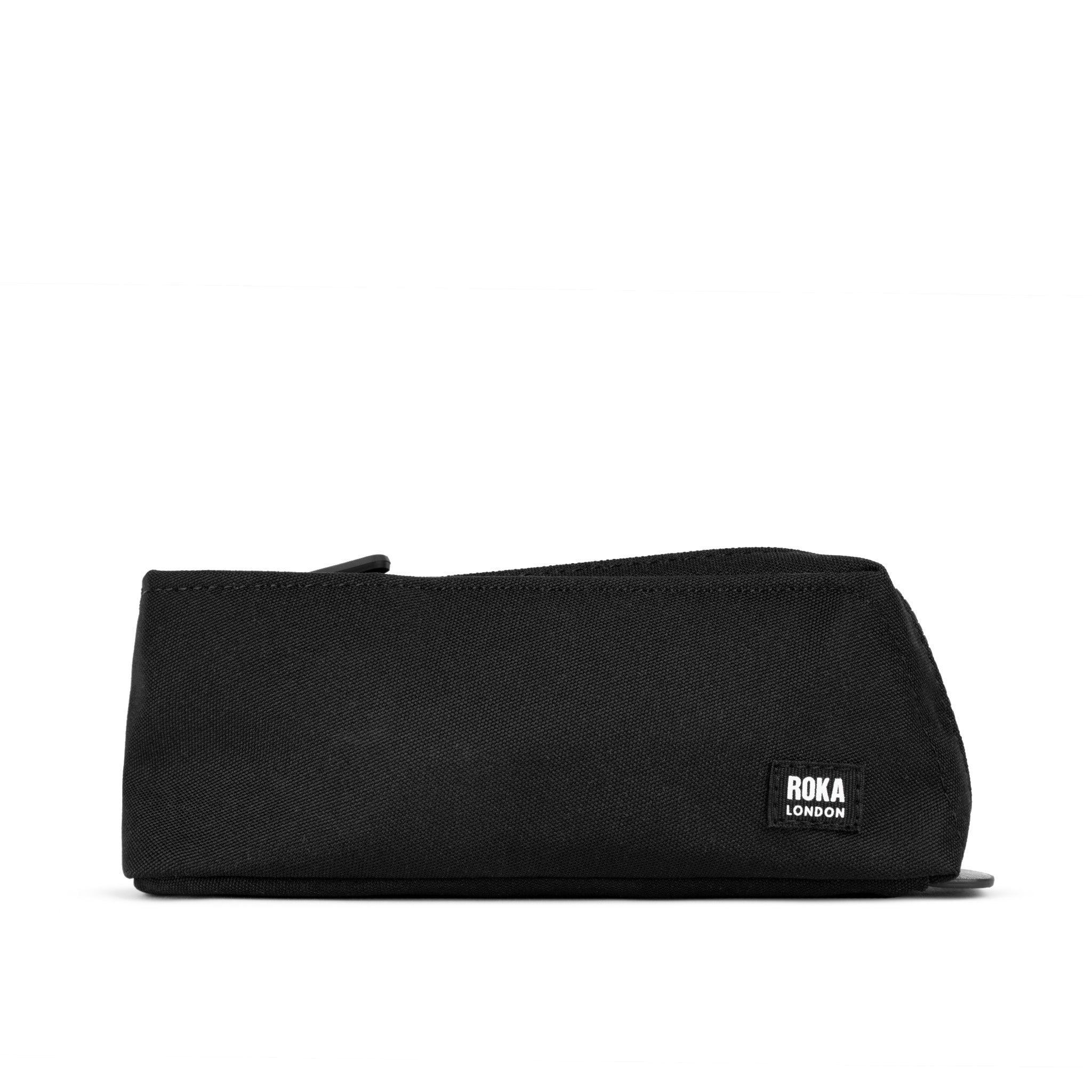 Roka London Pimlico pouch black small 1,3 liter vanntett