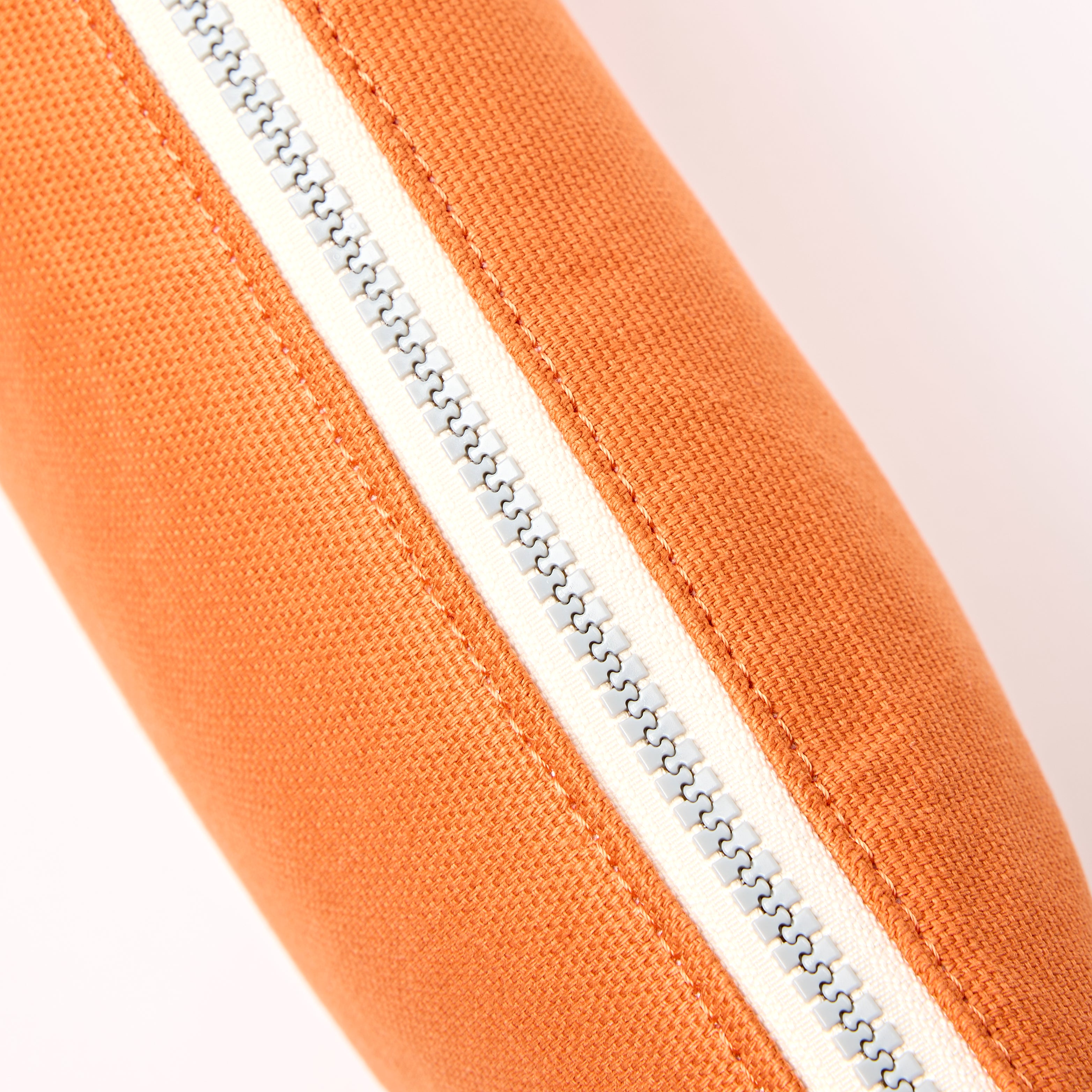 Roka London Maida Vale Pouch mappe burnt orange small