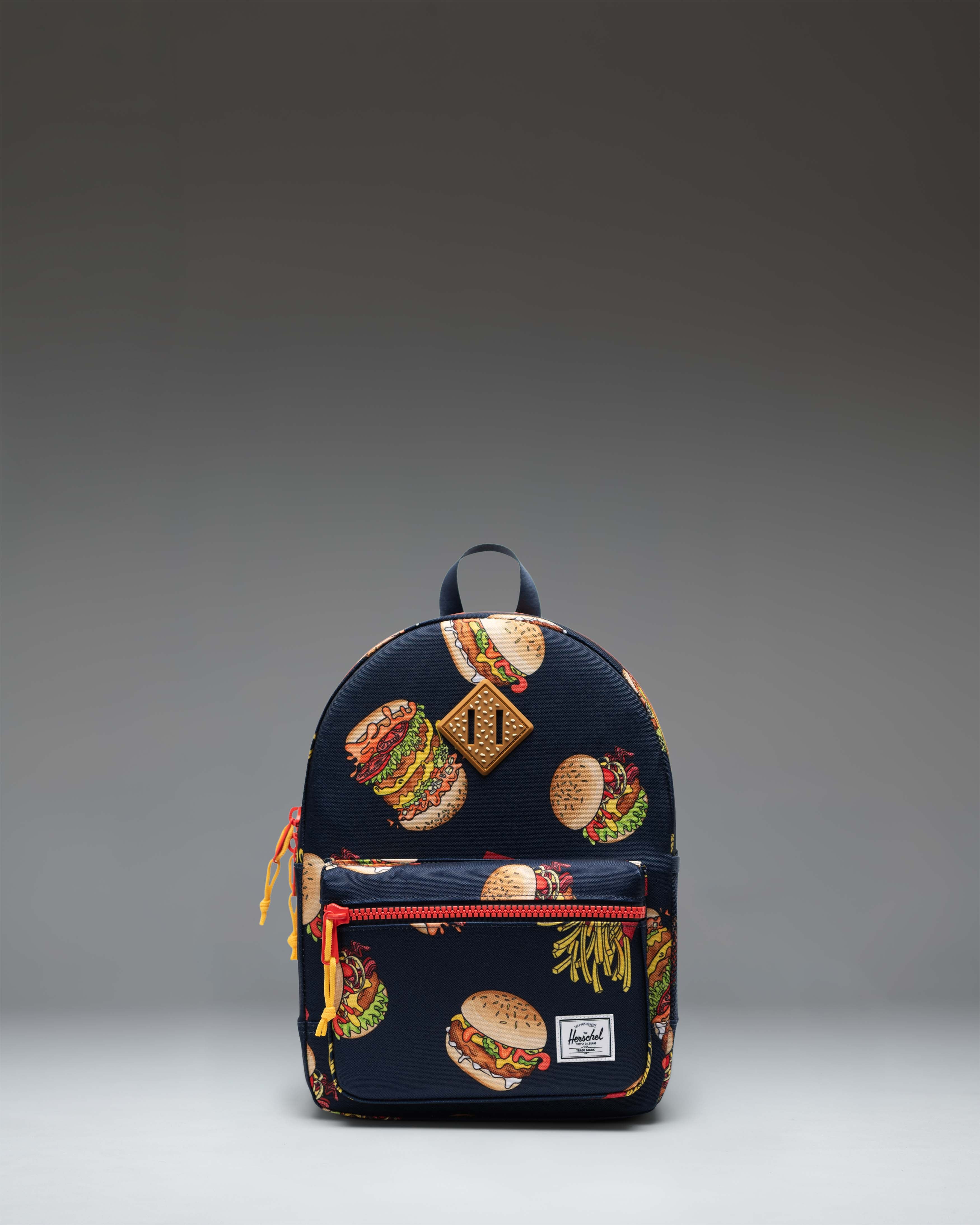 Herschel Heritage Backpack Kids ryggsekk Stencil Checker