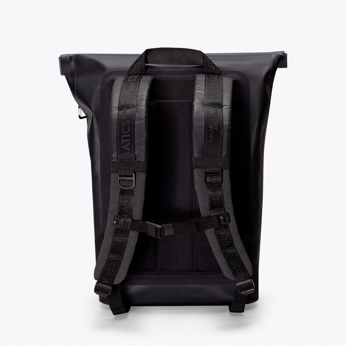 Ucon Acrobatics Jasper Roll-Top ryggsekk svart medium vanntett