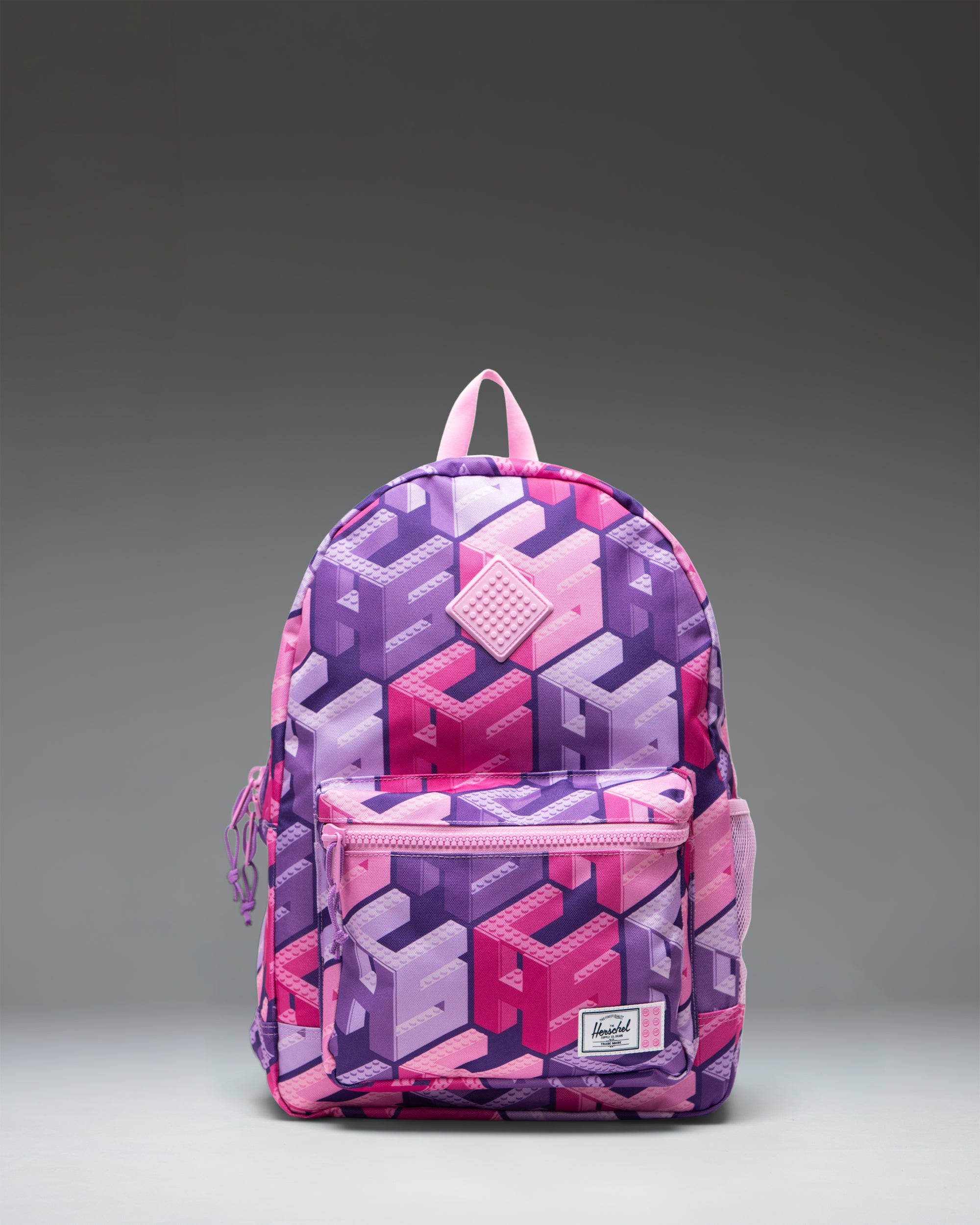 Herschel Heritage Youth ryggsekk Falling Florals 8-12 år