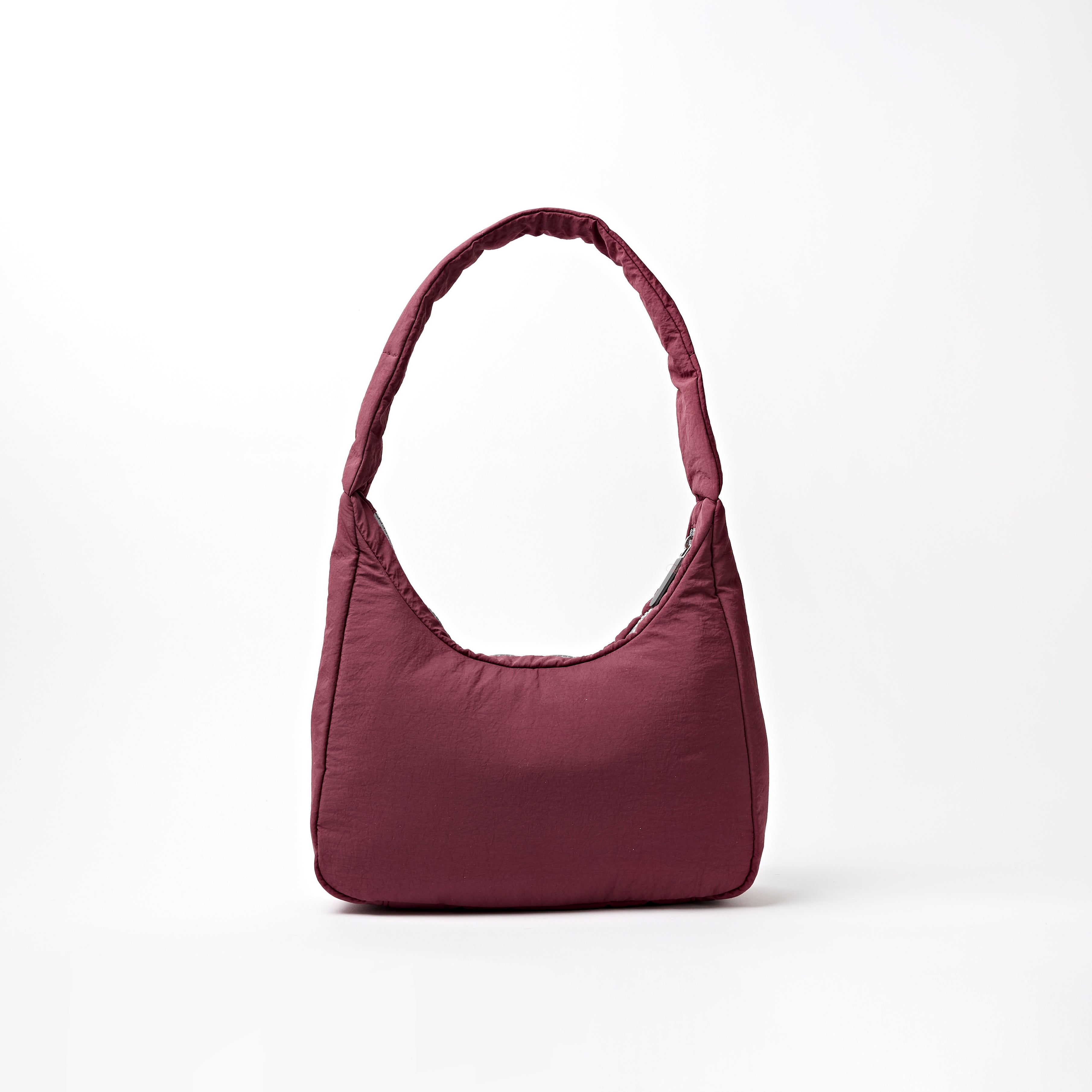 Roka London Belsize Bordeaux håndveske Small 7 liter vanntett