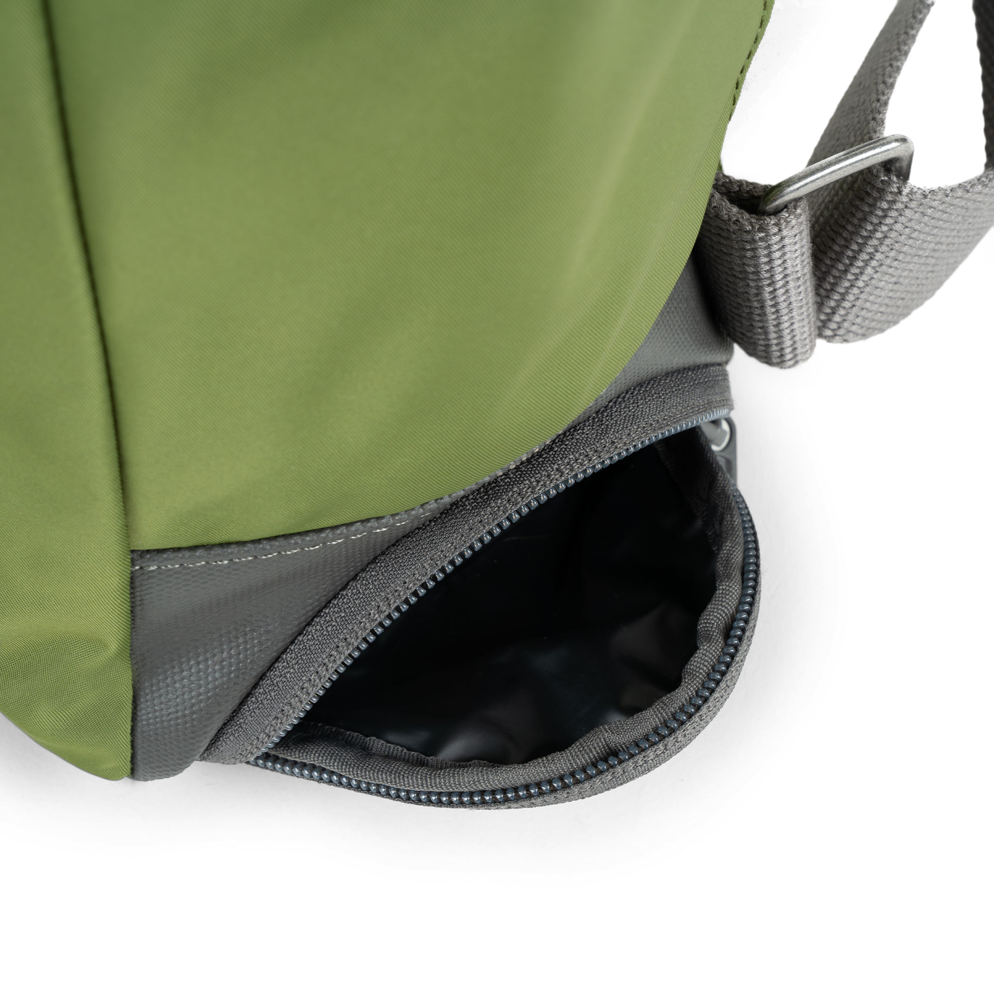Roka London Bayswater Avocado ryggsekk Medium 14,6 liter