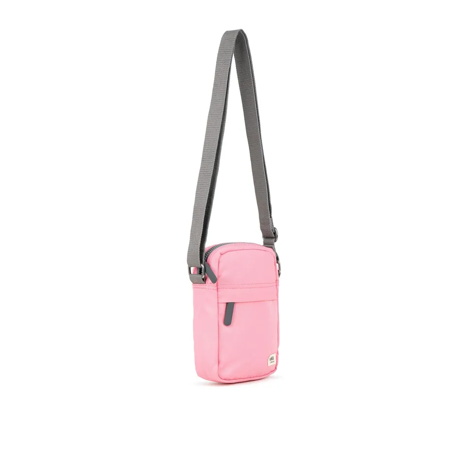 Roka London Bond Pocket skulderveske Small rose vanntett