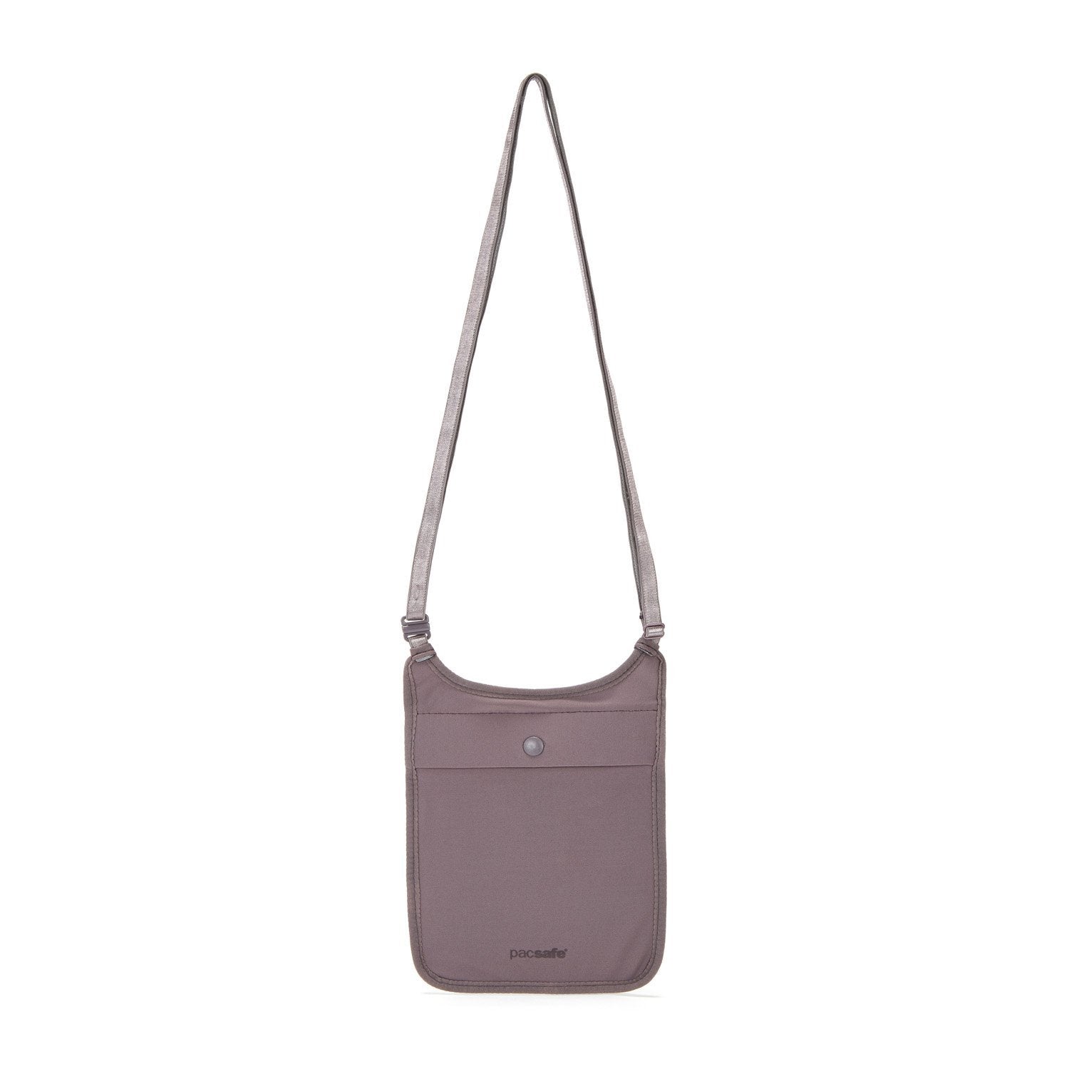 Pacsafe Coversafe S75 nakkepung svart hemmelig