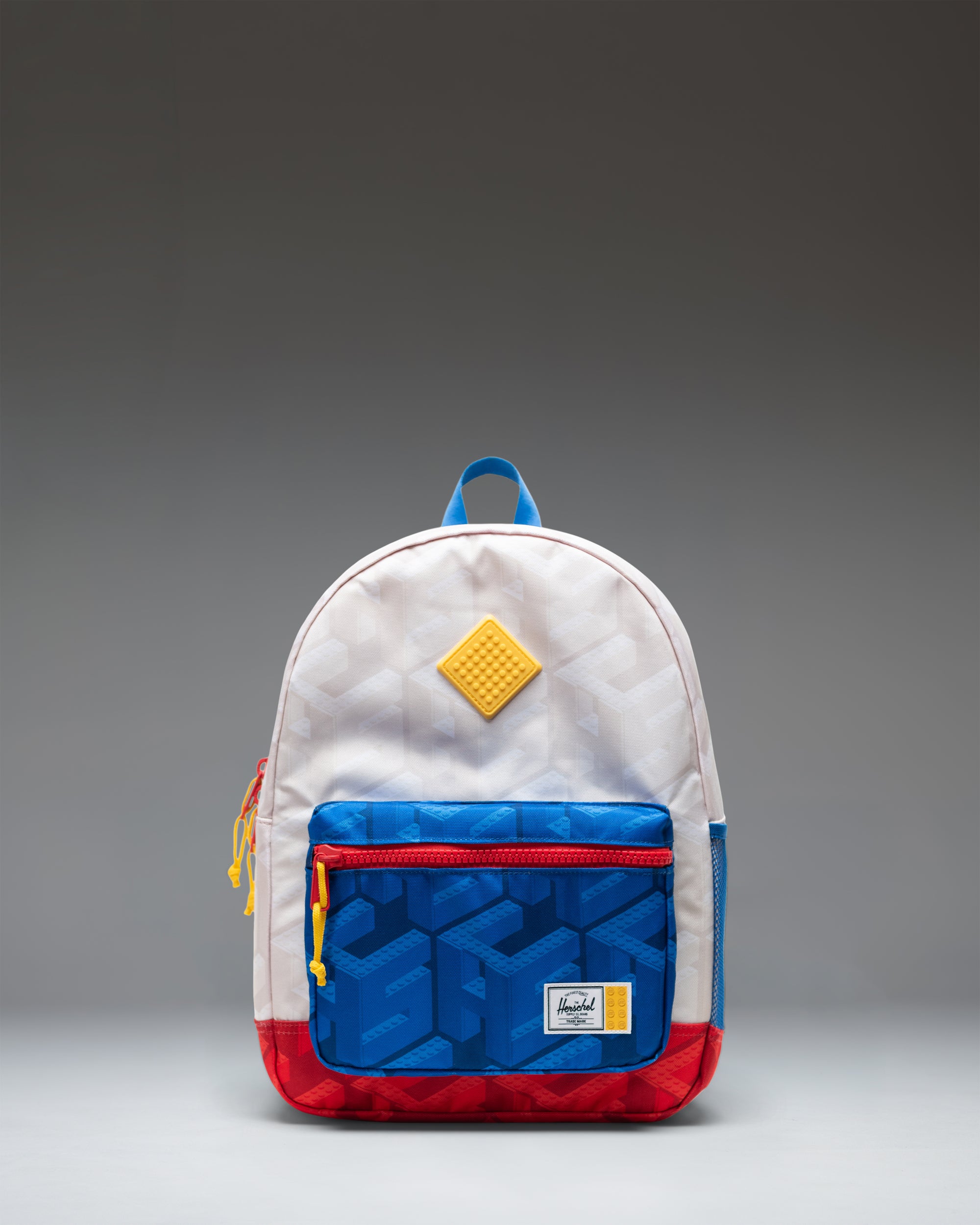 Herschel Heritage Kids ryggsekk Falling Florals barnehage 3-7 år