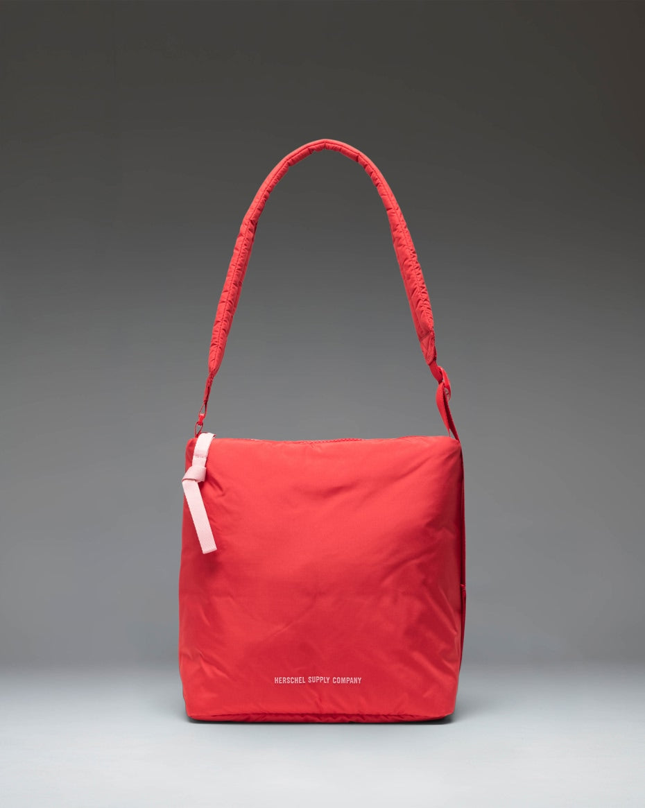 Herschel Cloudform Small tote svart polstret