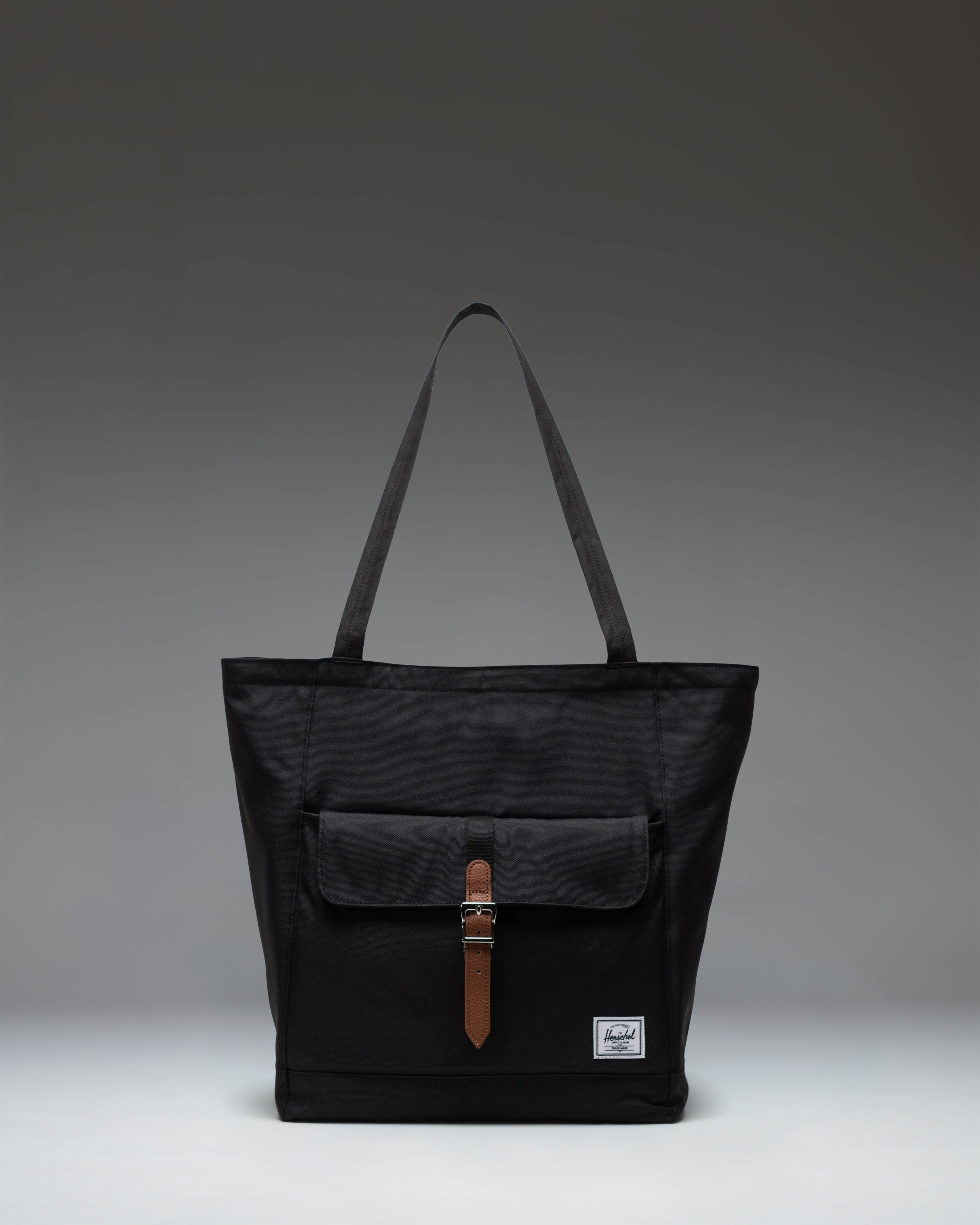 Herschel Retreat Tote veske Black med pc-lomme