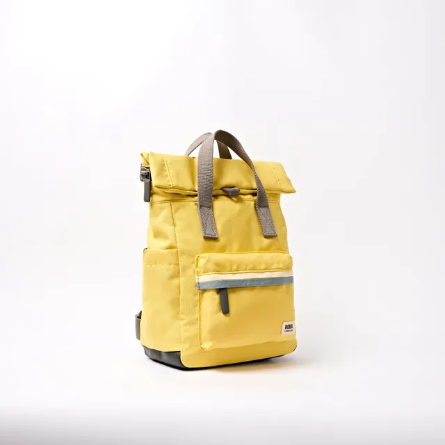 Roka London Canfield ryggsekk small 9,8 liter stripet
