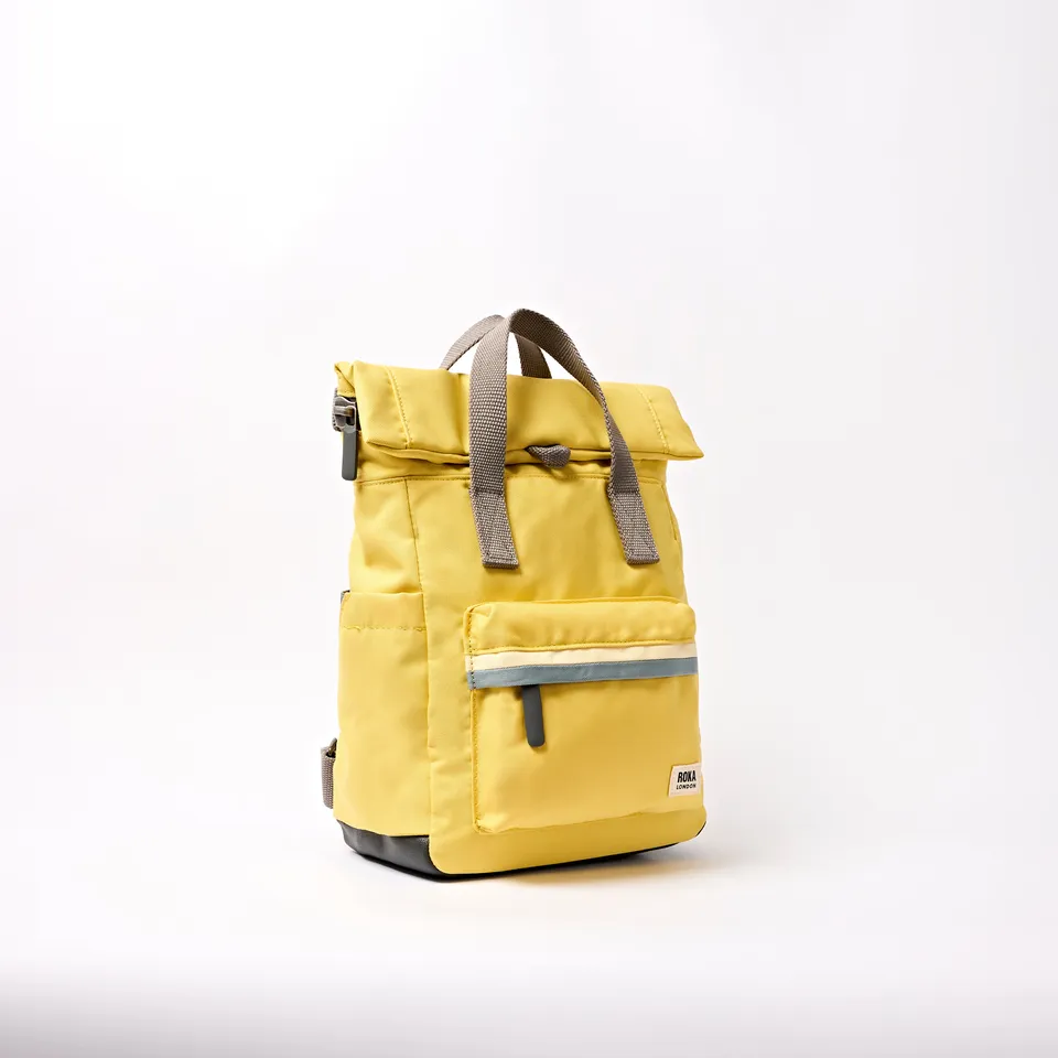 Roka London Canfield ryggsekk small 9,8 liter stripet