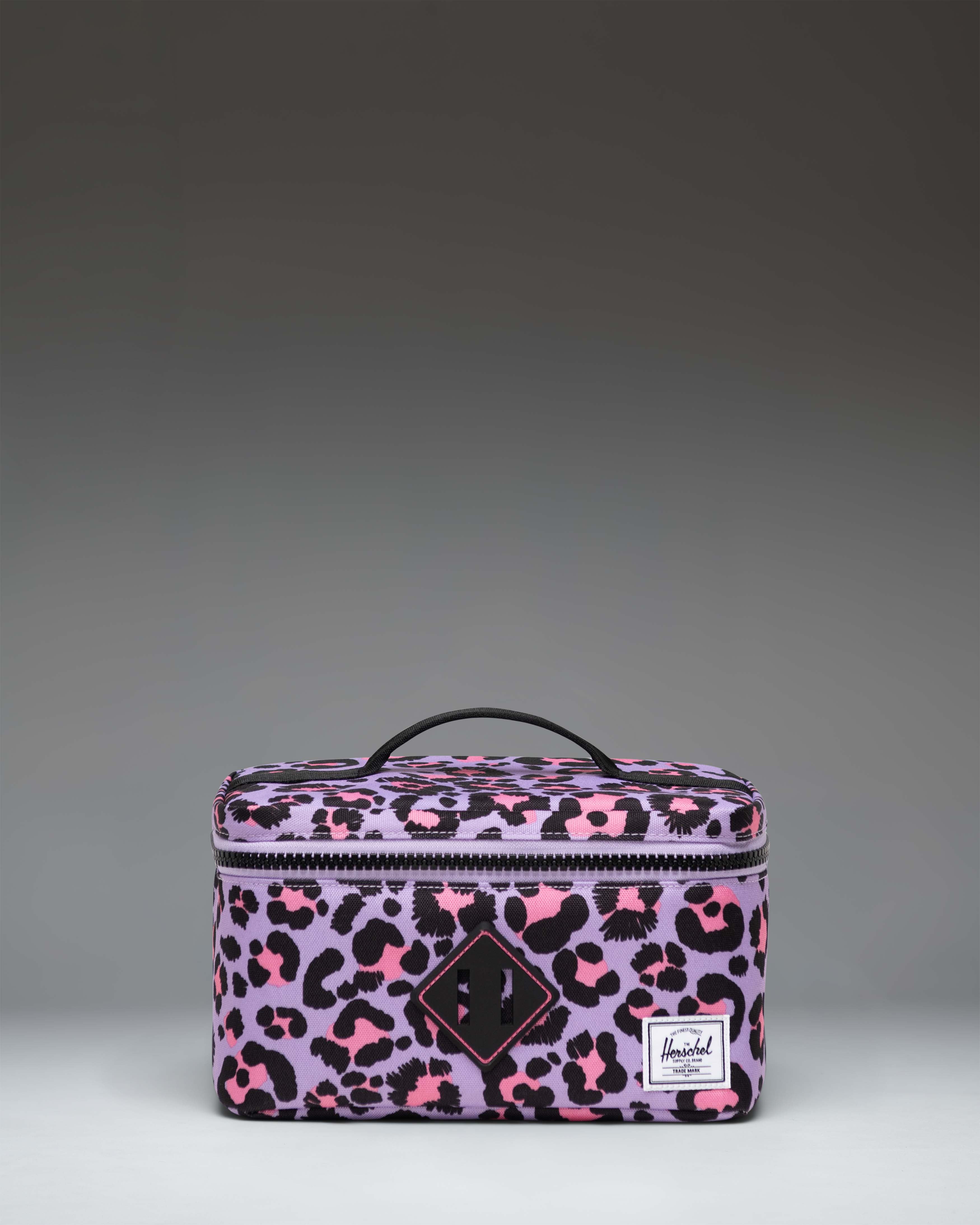 Herschel Heritage matboks Black isolert